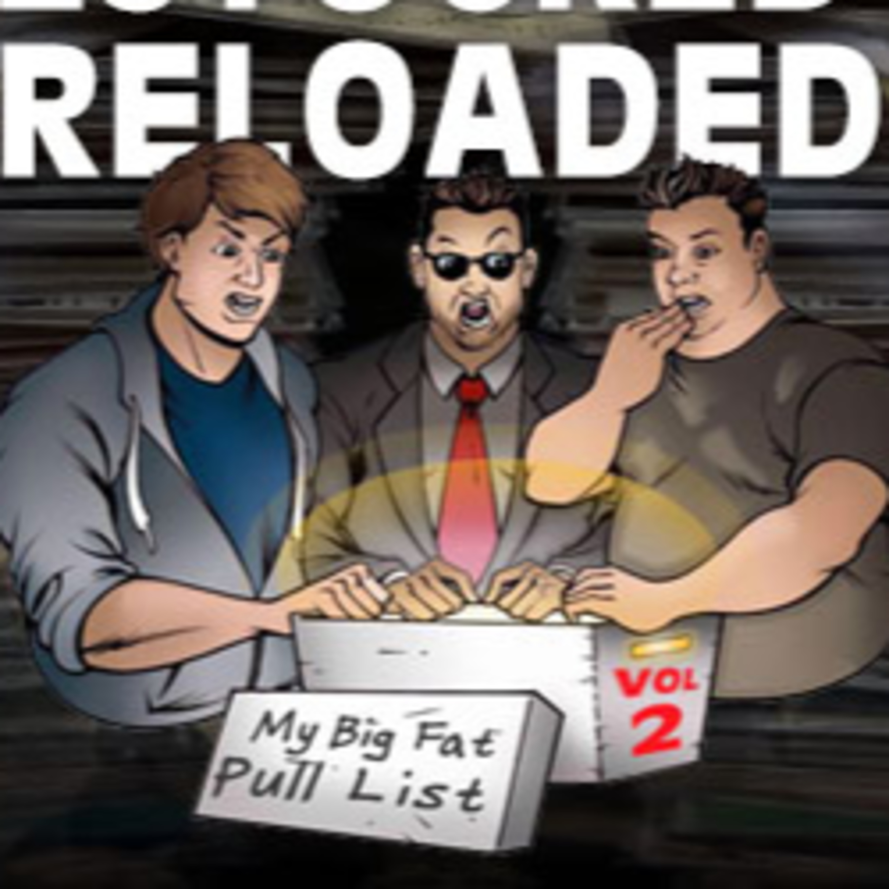 My Big Fat Pull List Podcast