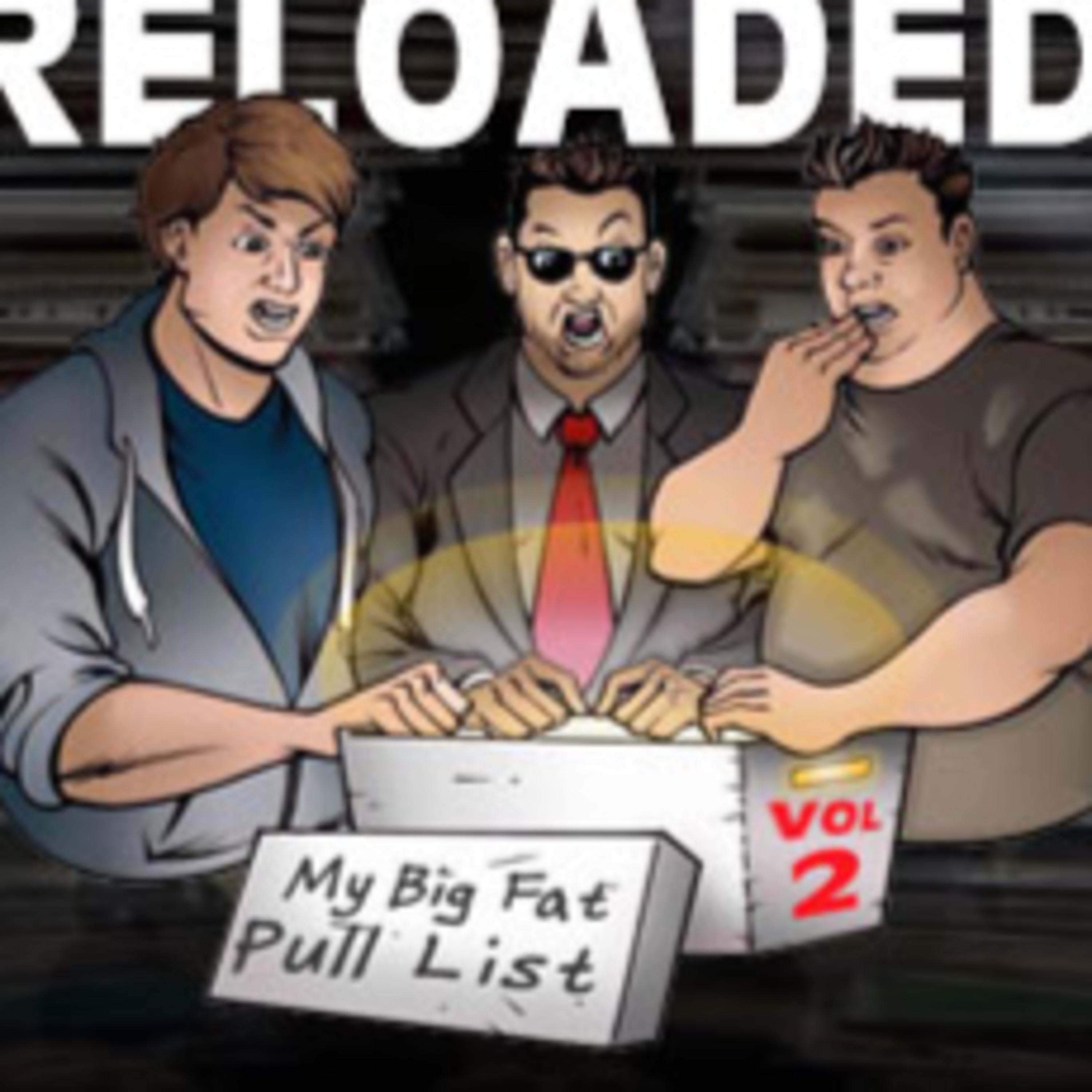My Big Fat Pull List Podcast