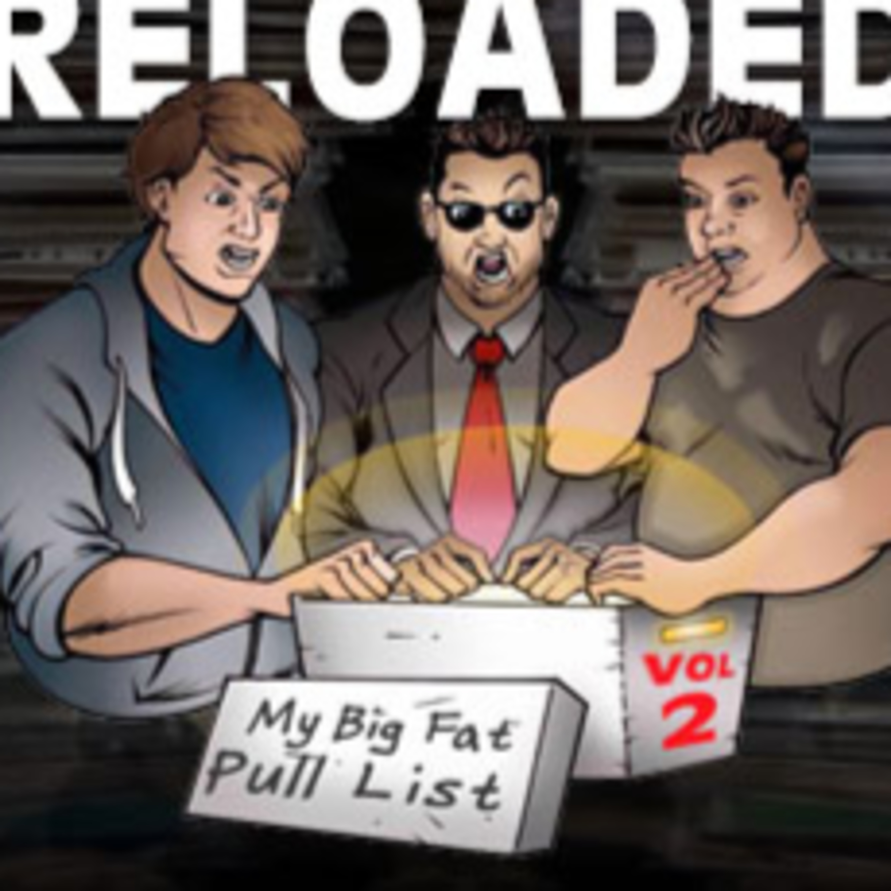My Big Fat Pull List Podcast