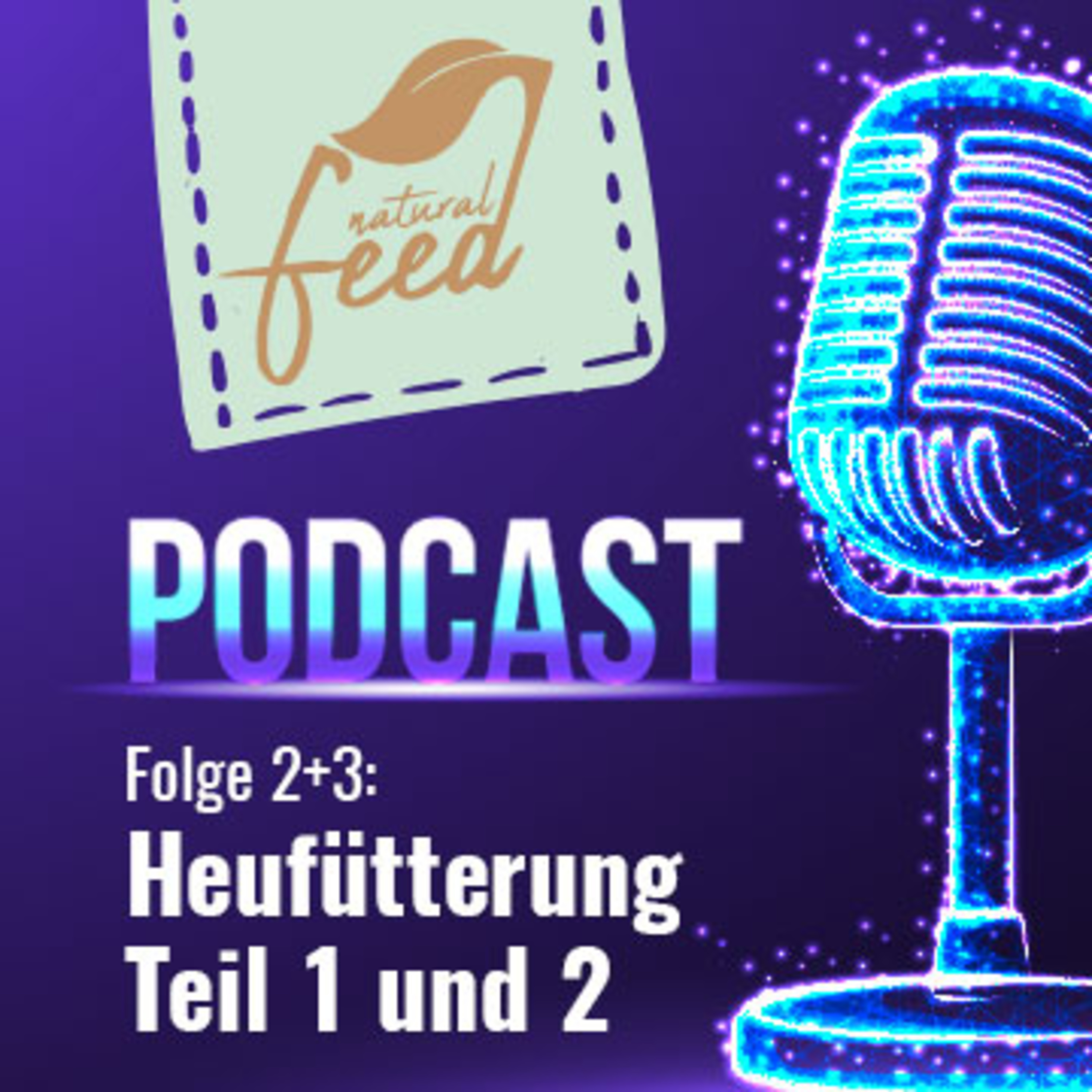 Die richtige Fütterung rund um Pferd und Hund