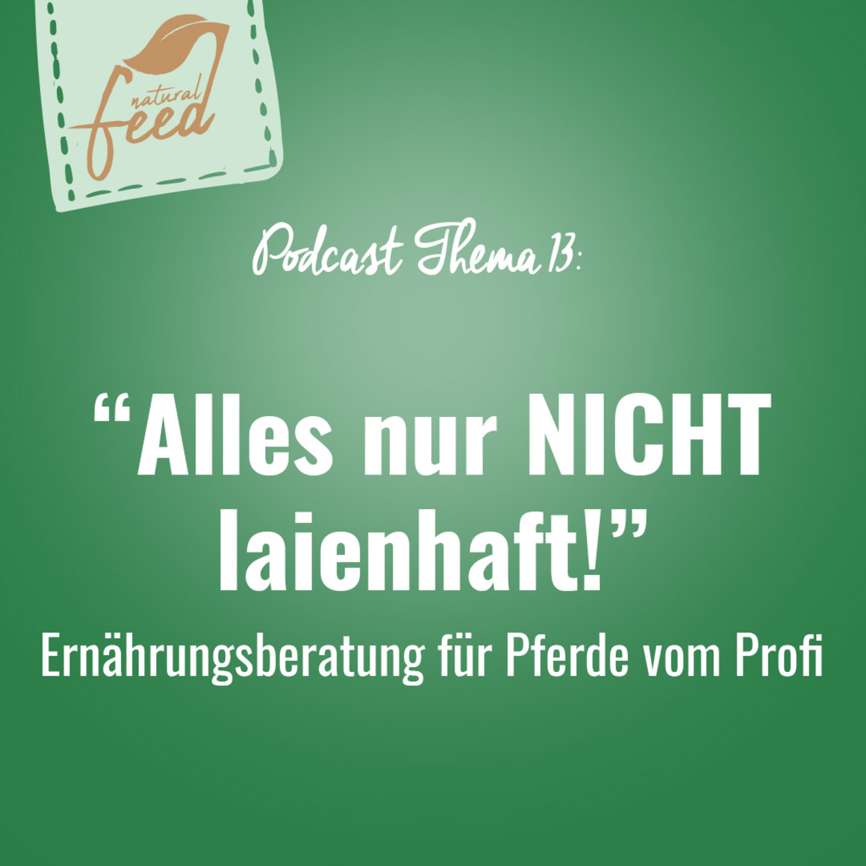 Die richtige Fütterung rund um Pferd und Hund