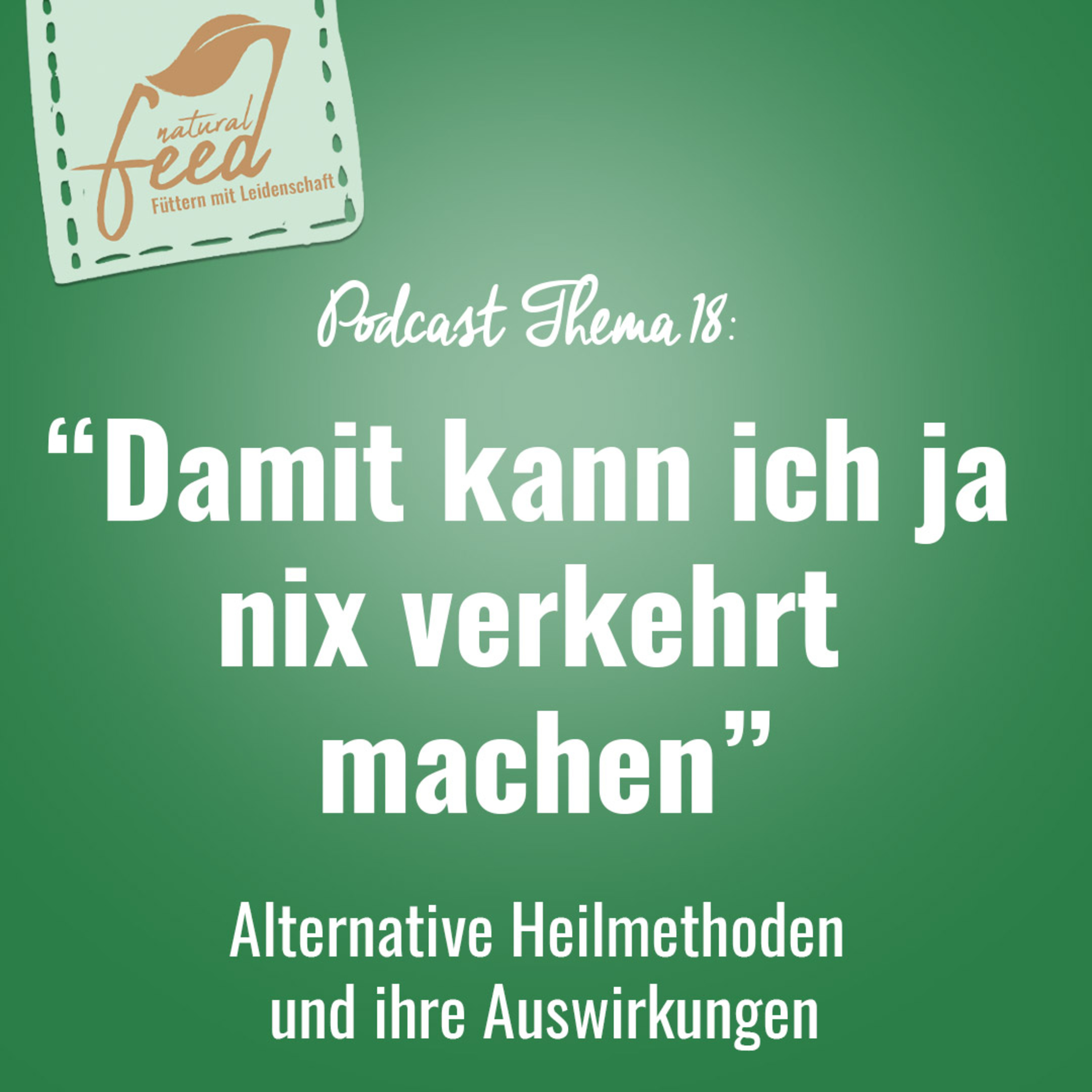 Die richtige Fütterung rund um Pferd und Hund