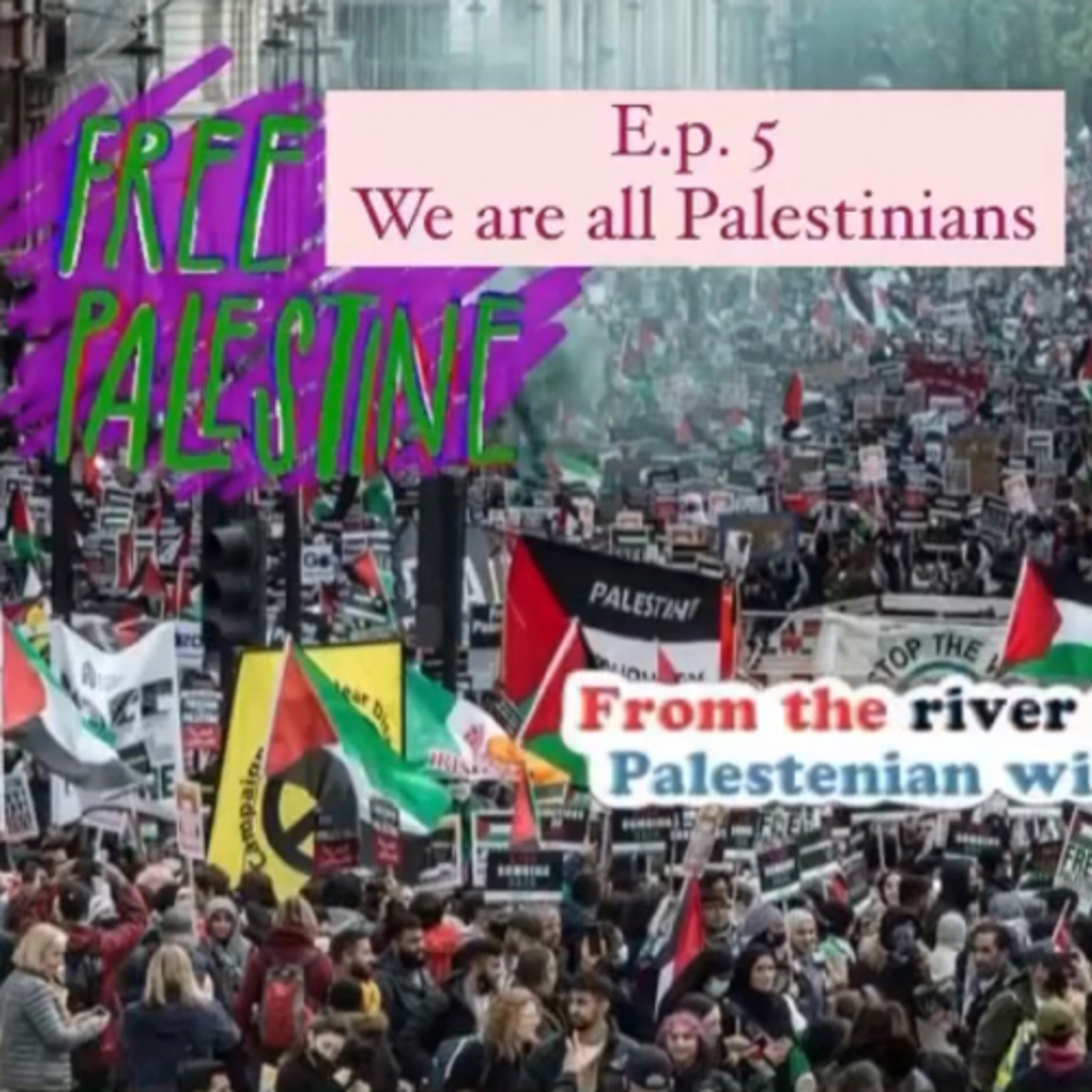 We Are All Palestinians