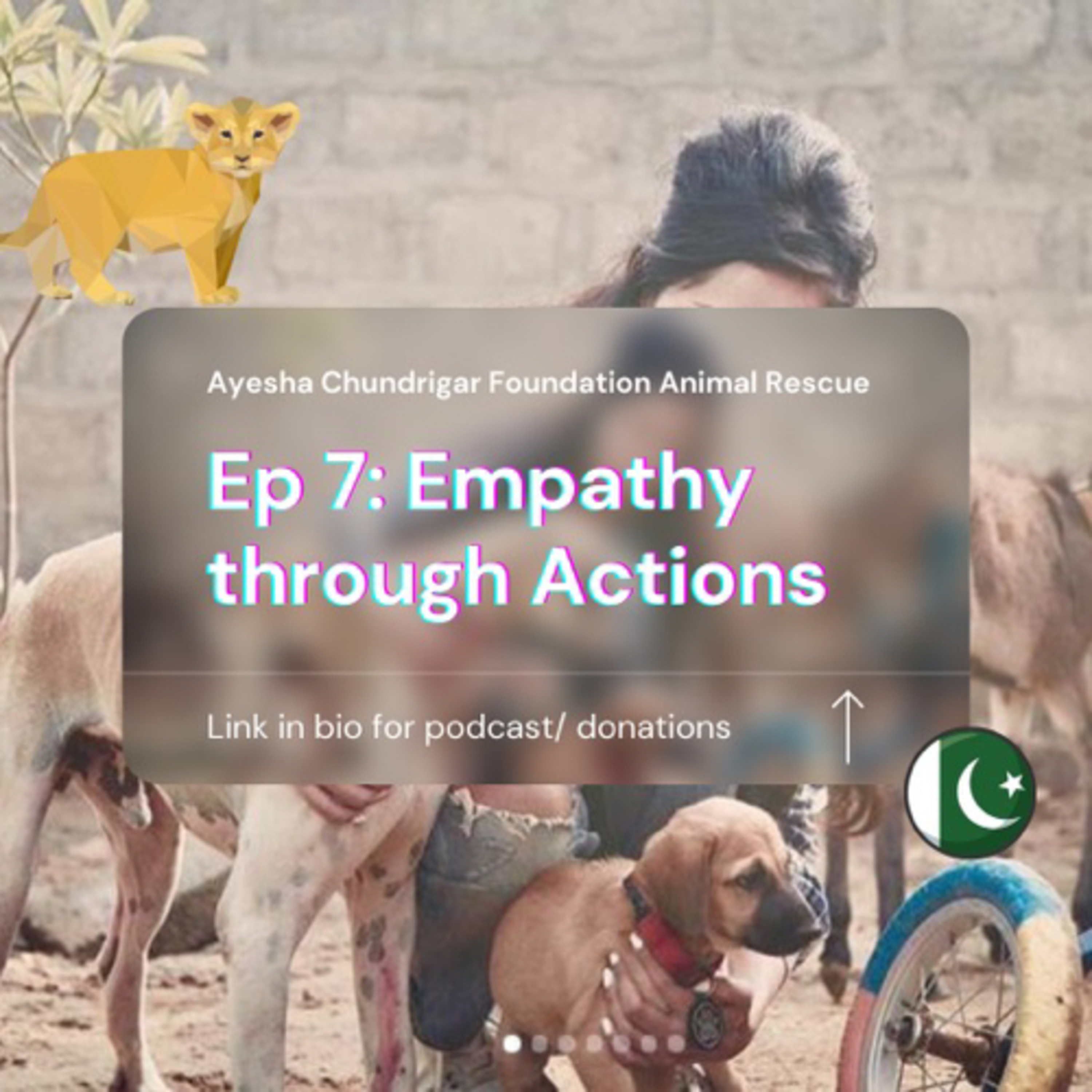 Empathy Through Action