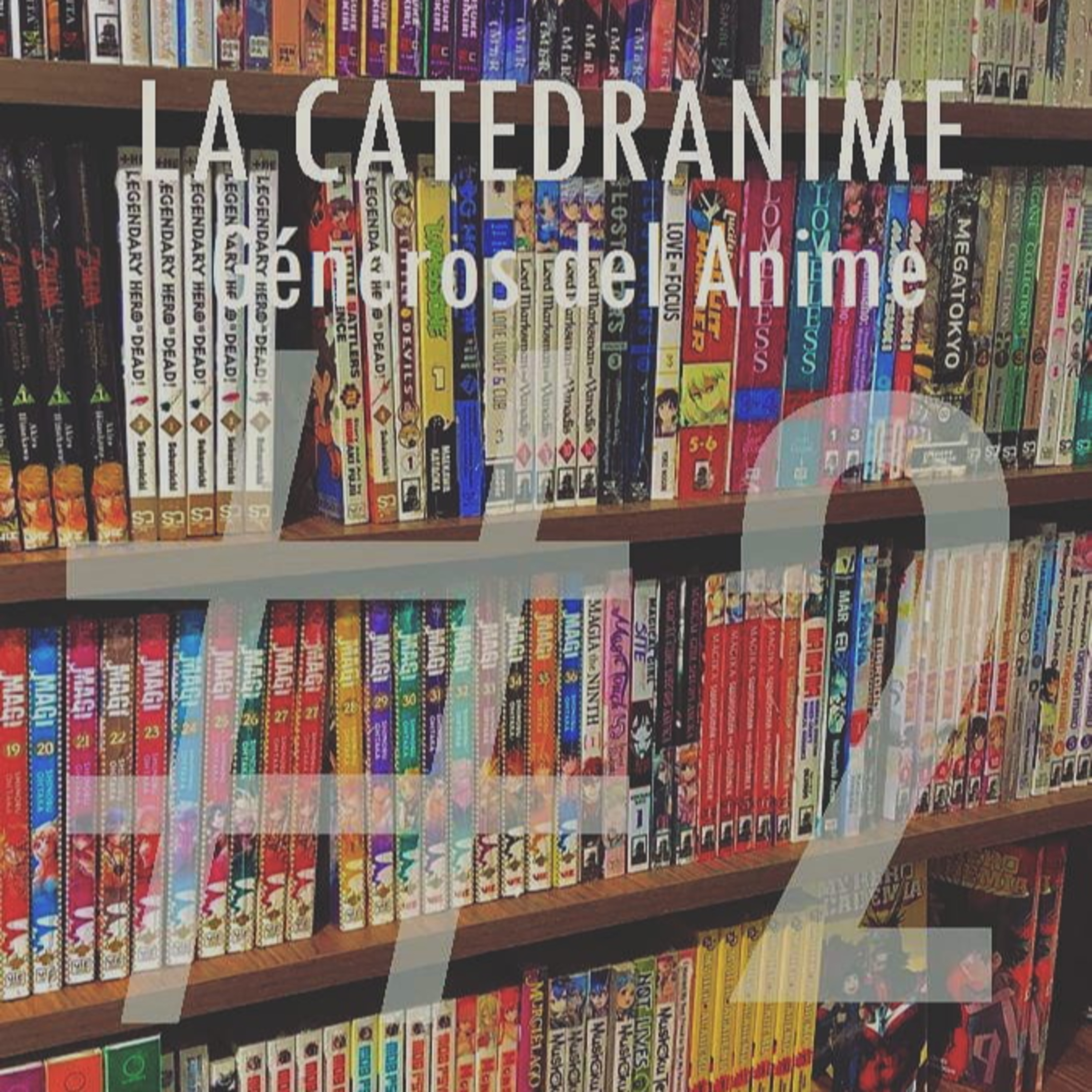 La Catedranime