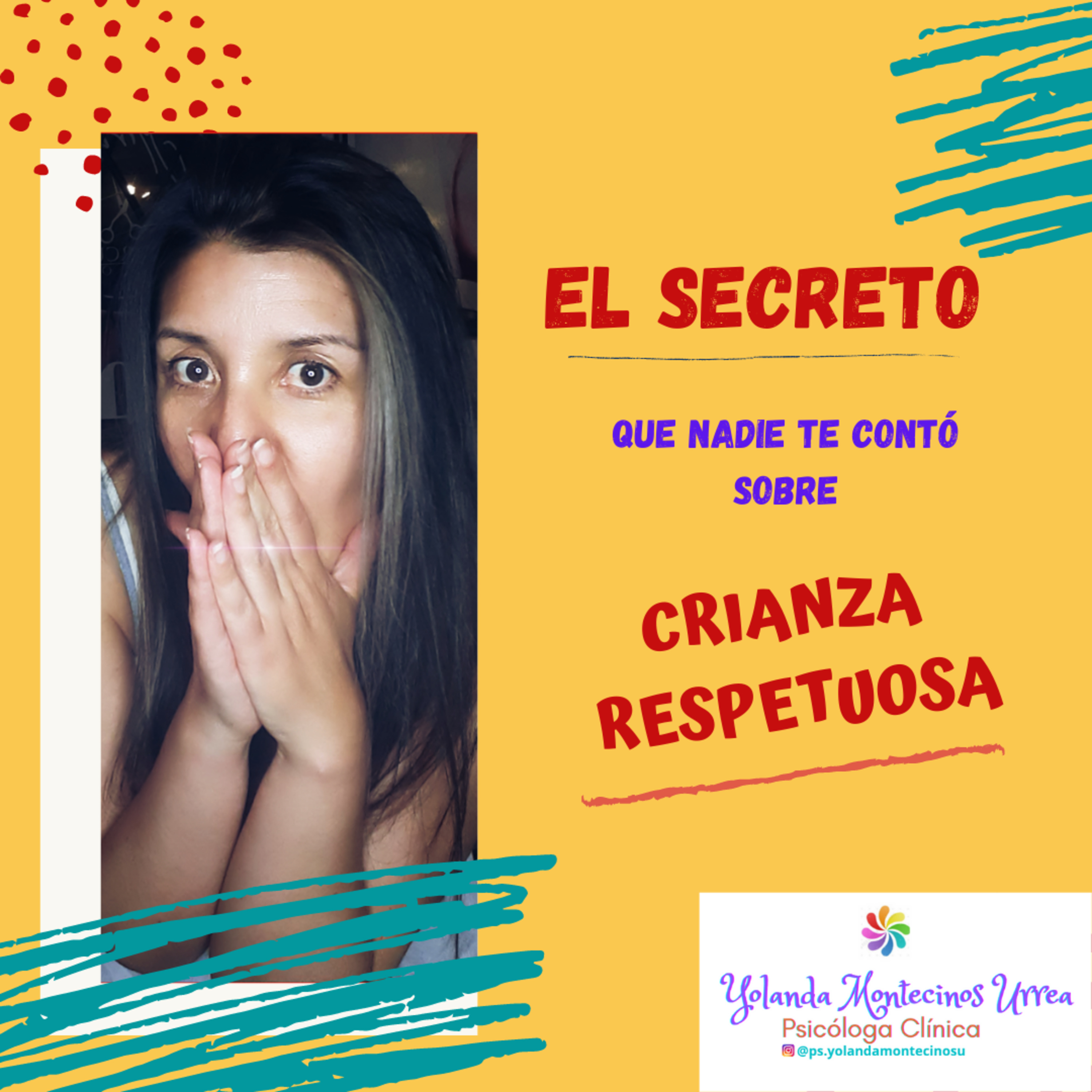 Crianza Respetuosa y Familias Diversas: Psicóloga Yolanda Montecinos U.