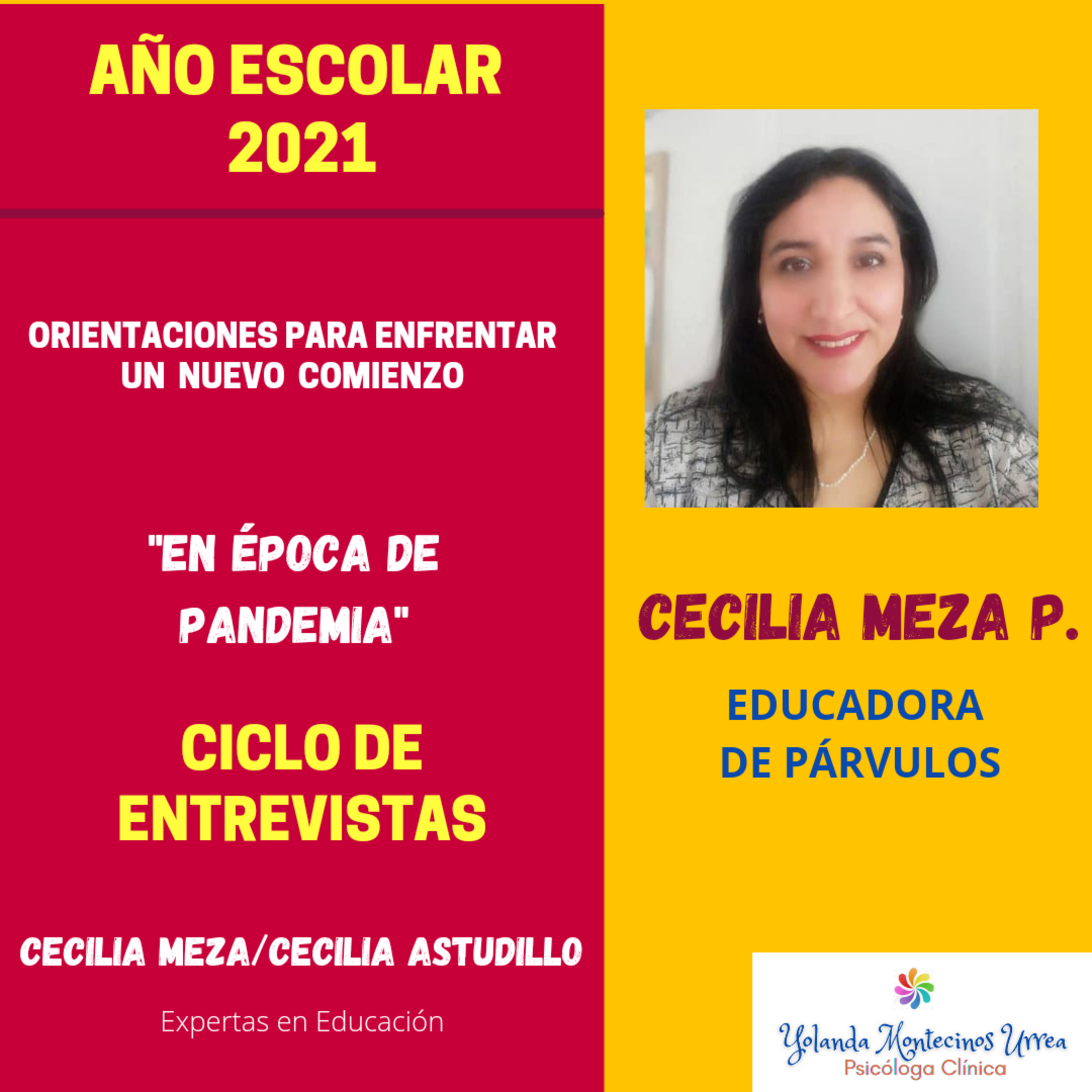 Crianza Respetuosa y Familias Diversas: Psicóloga Yolanda Montecinos U.
