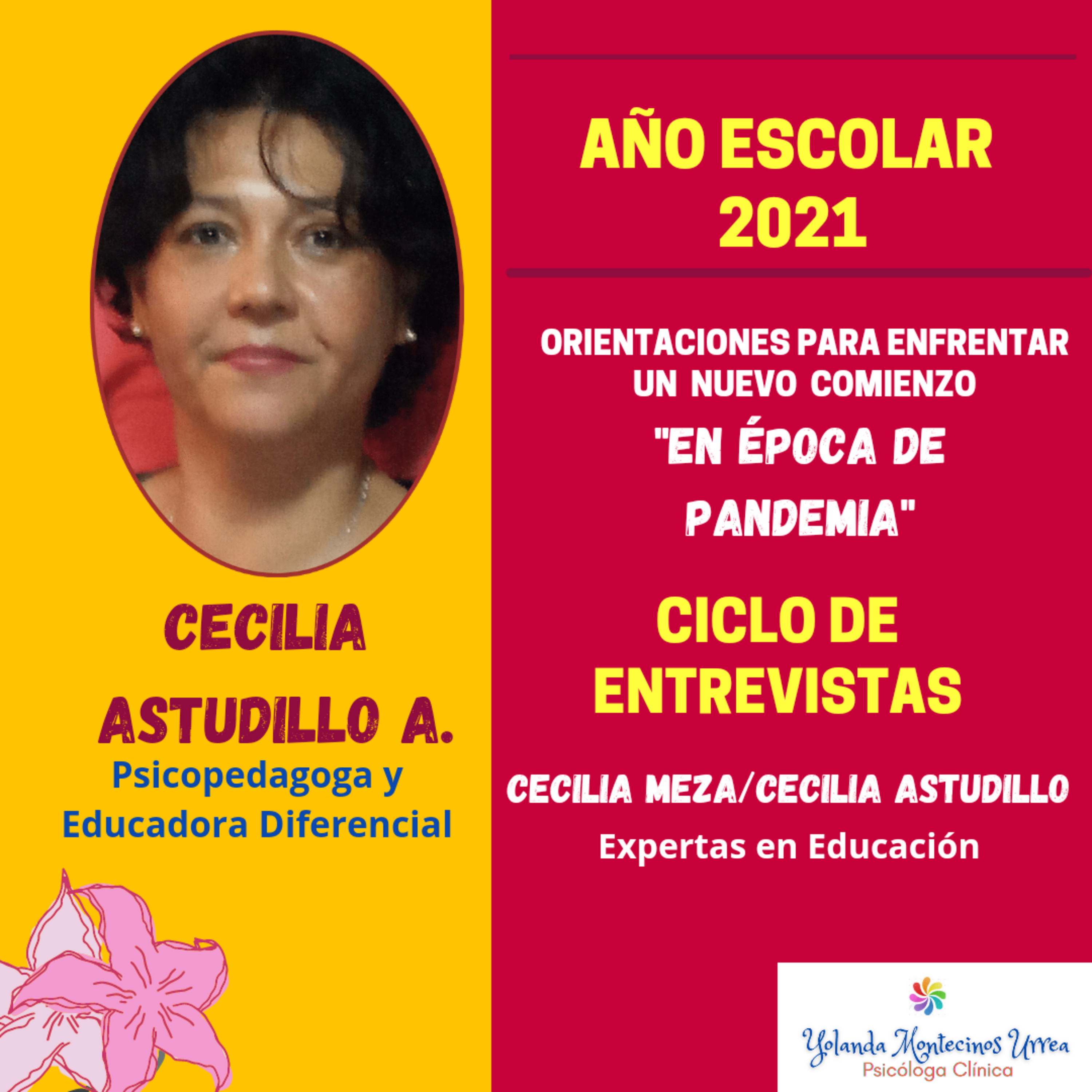 Crianza Respetuosa y Familias Diversas: Psicóloga Yolanda Montecinos U.