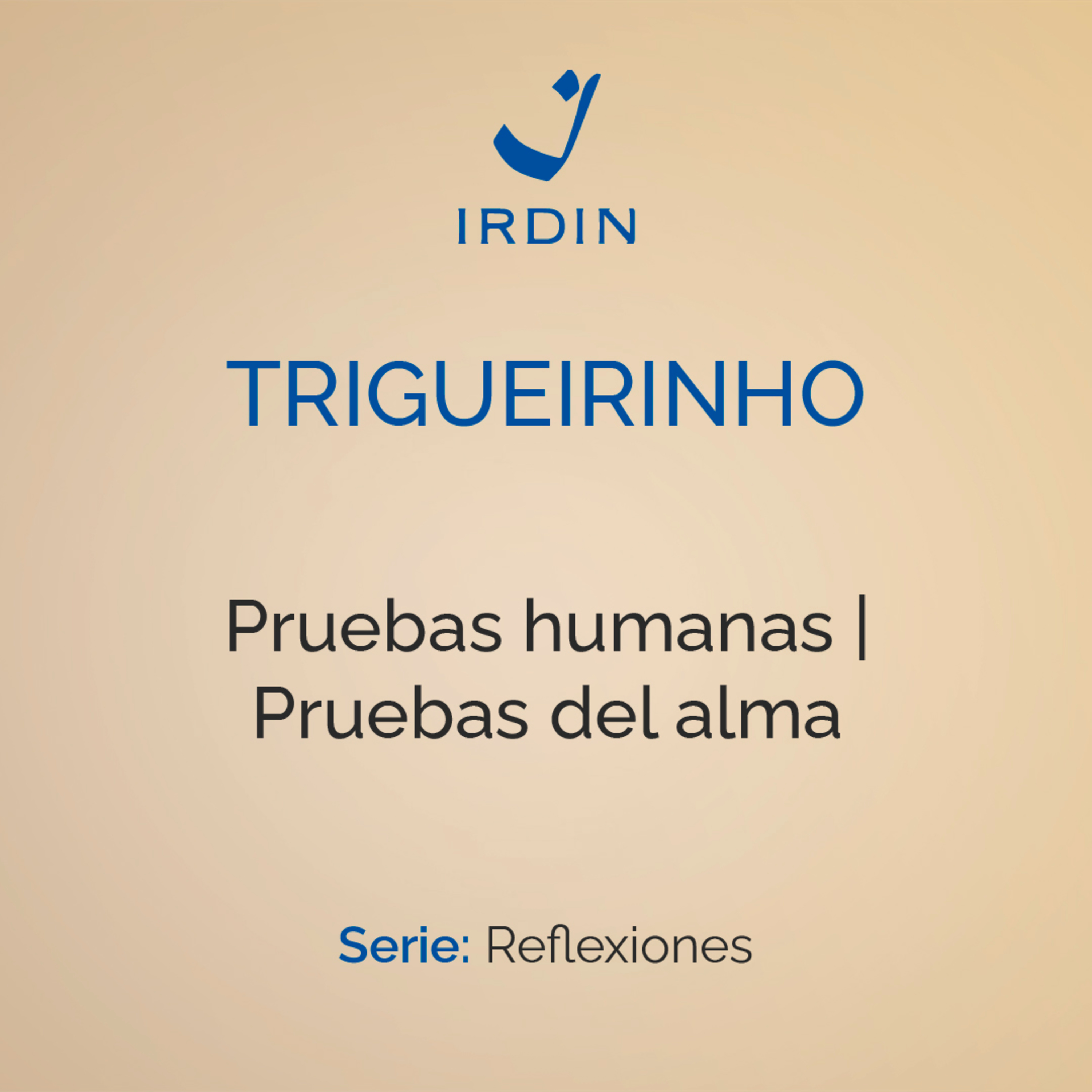 Trigueirinho - Filosofía Espiritualista