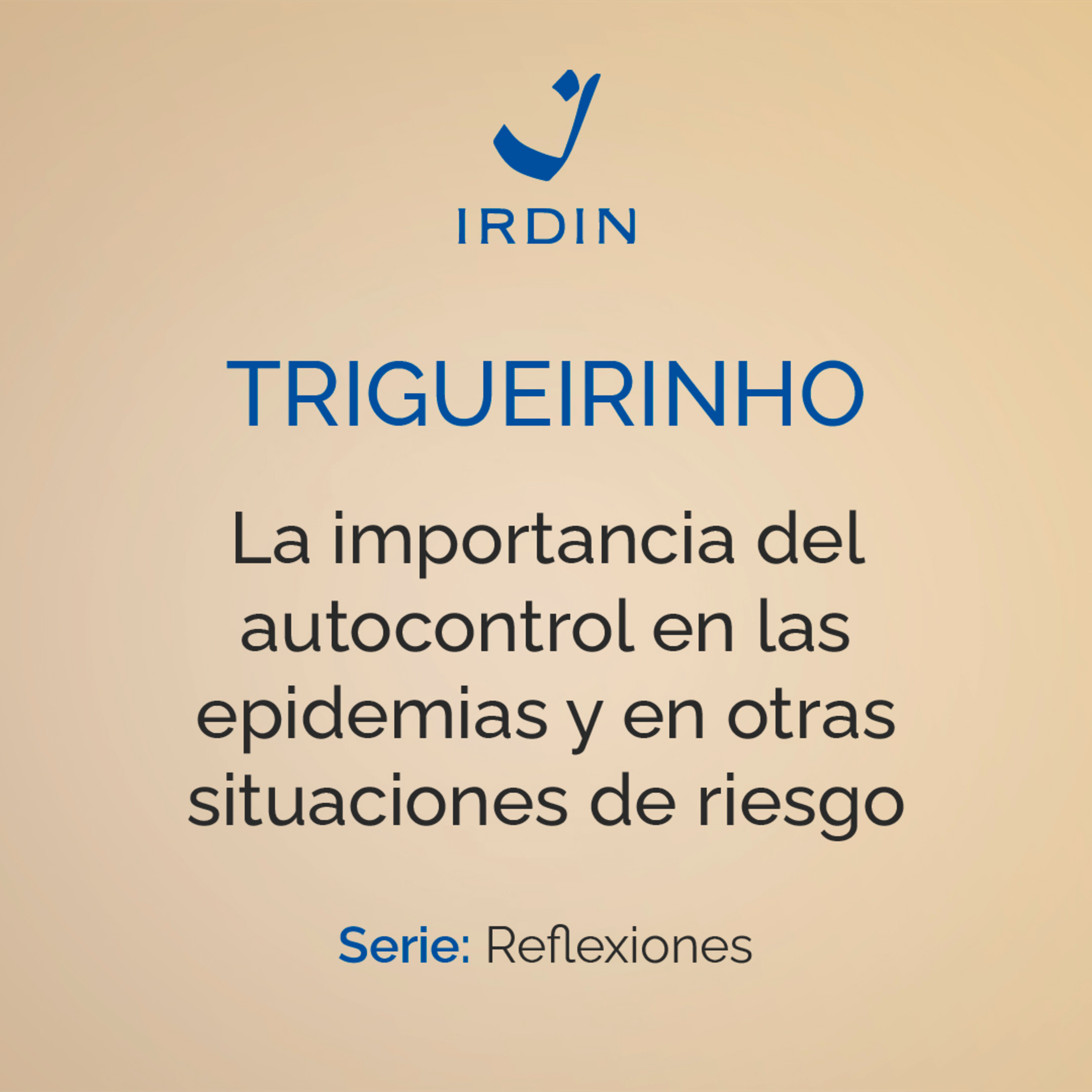 Trigueirinho - Filosofía Espiritualista