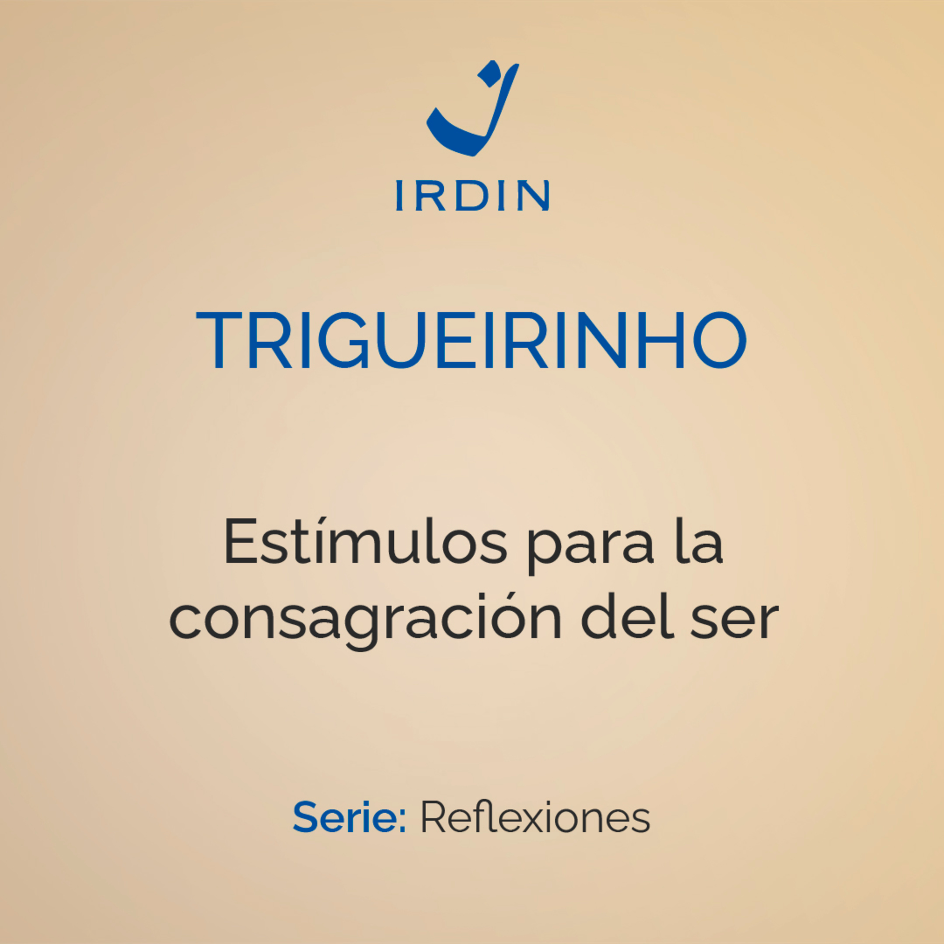 Trigueirinho - Filosofía Espiritualista