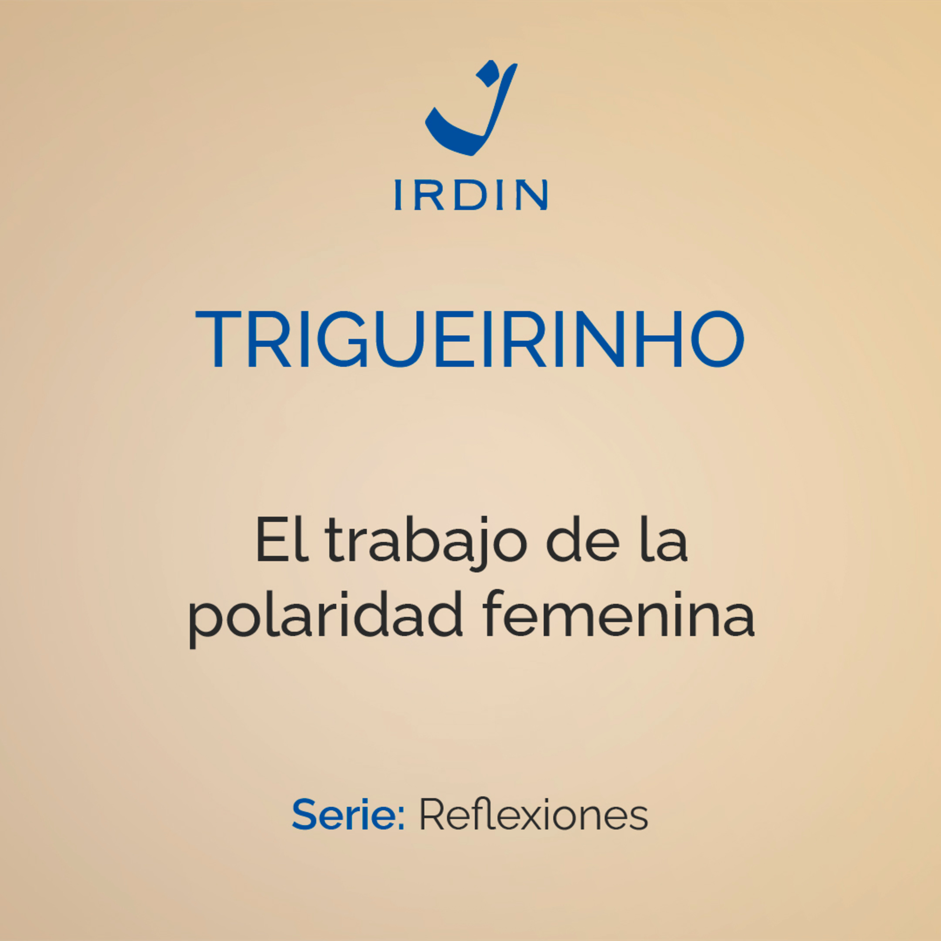 Trigueirinho - Filosofía Espiritualista