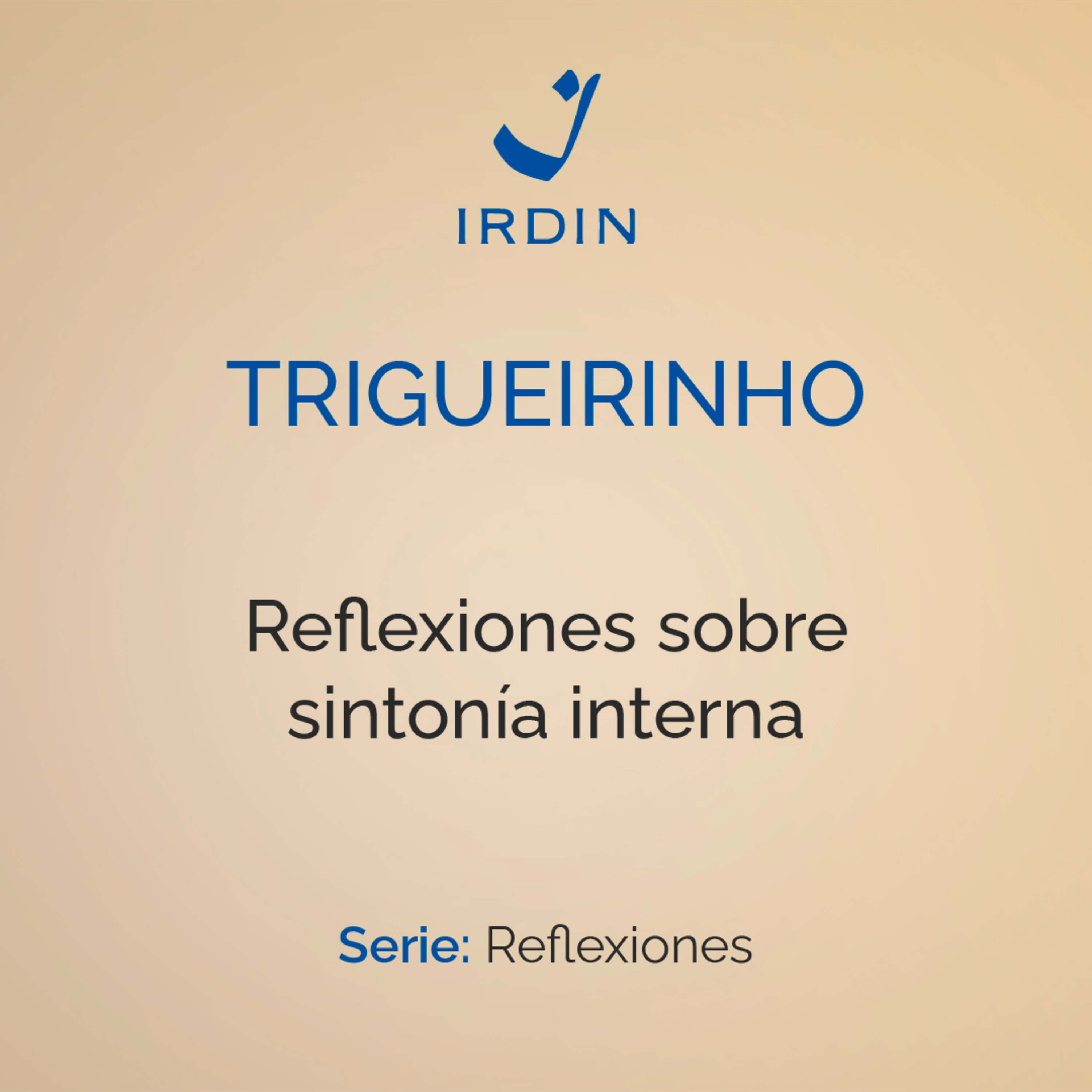 Trigueirinho - Filosofía Espiritualista