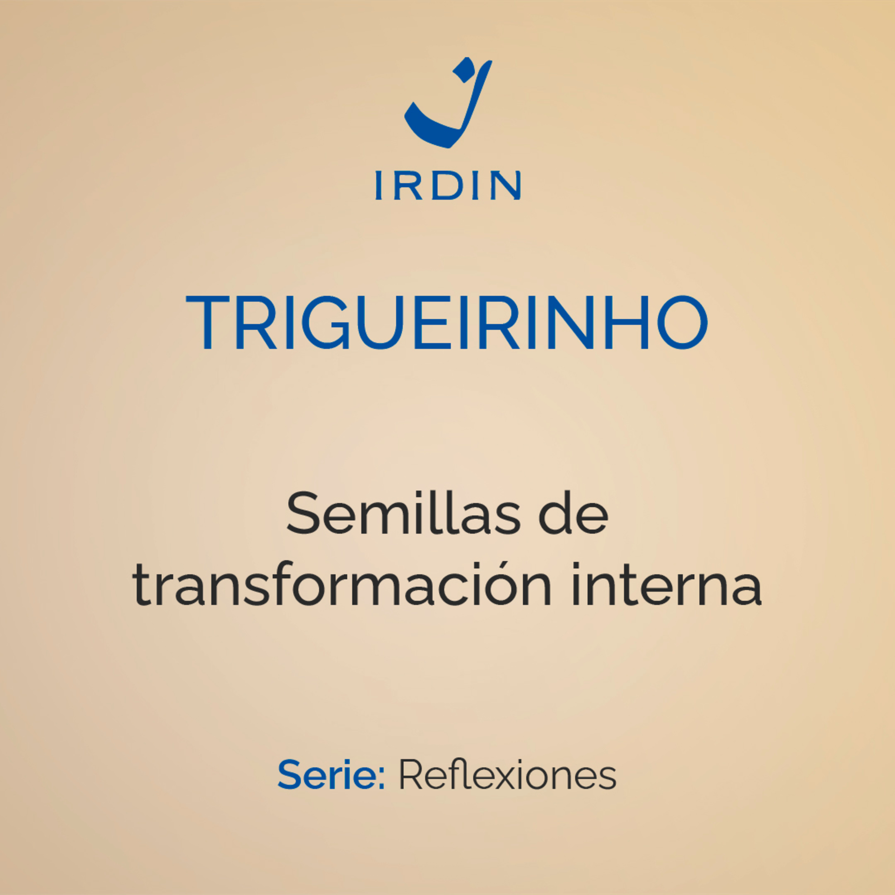 Trigueirinho - Filosofía Espiritualista