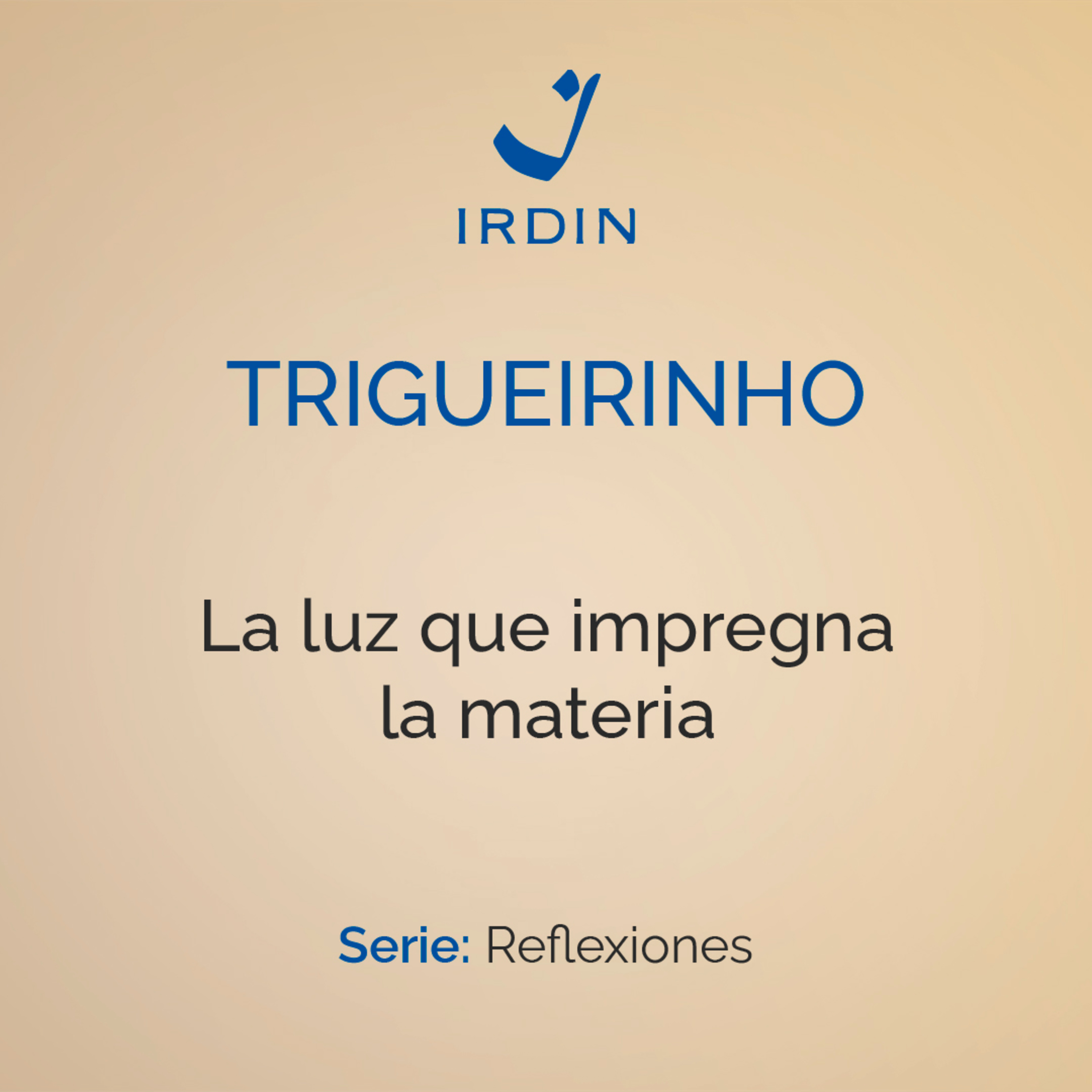 Trigueirinho - Filosofía Espiritualista