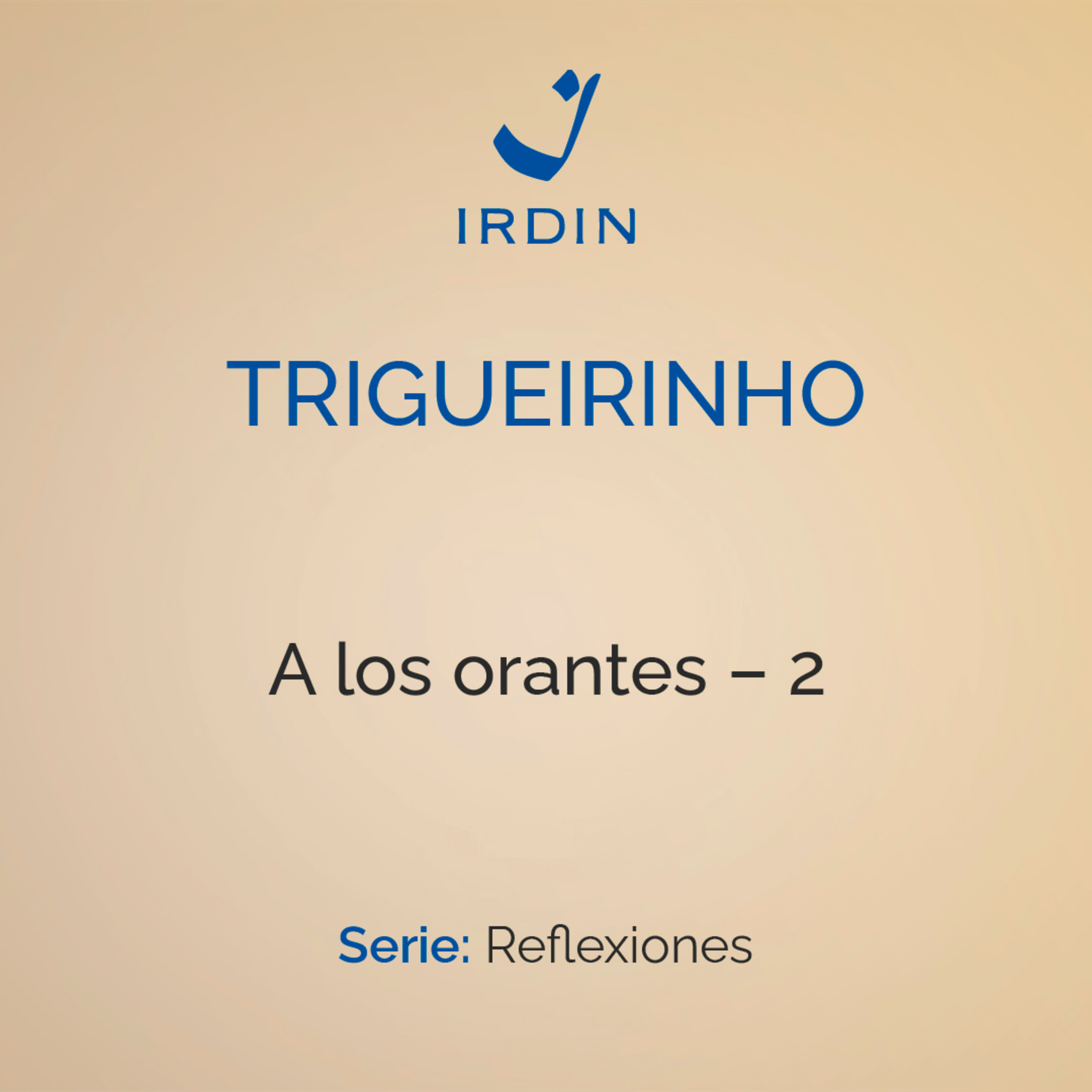 Trigueirinho - Filosofía Espiritualista