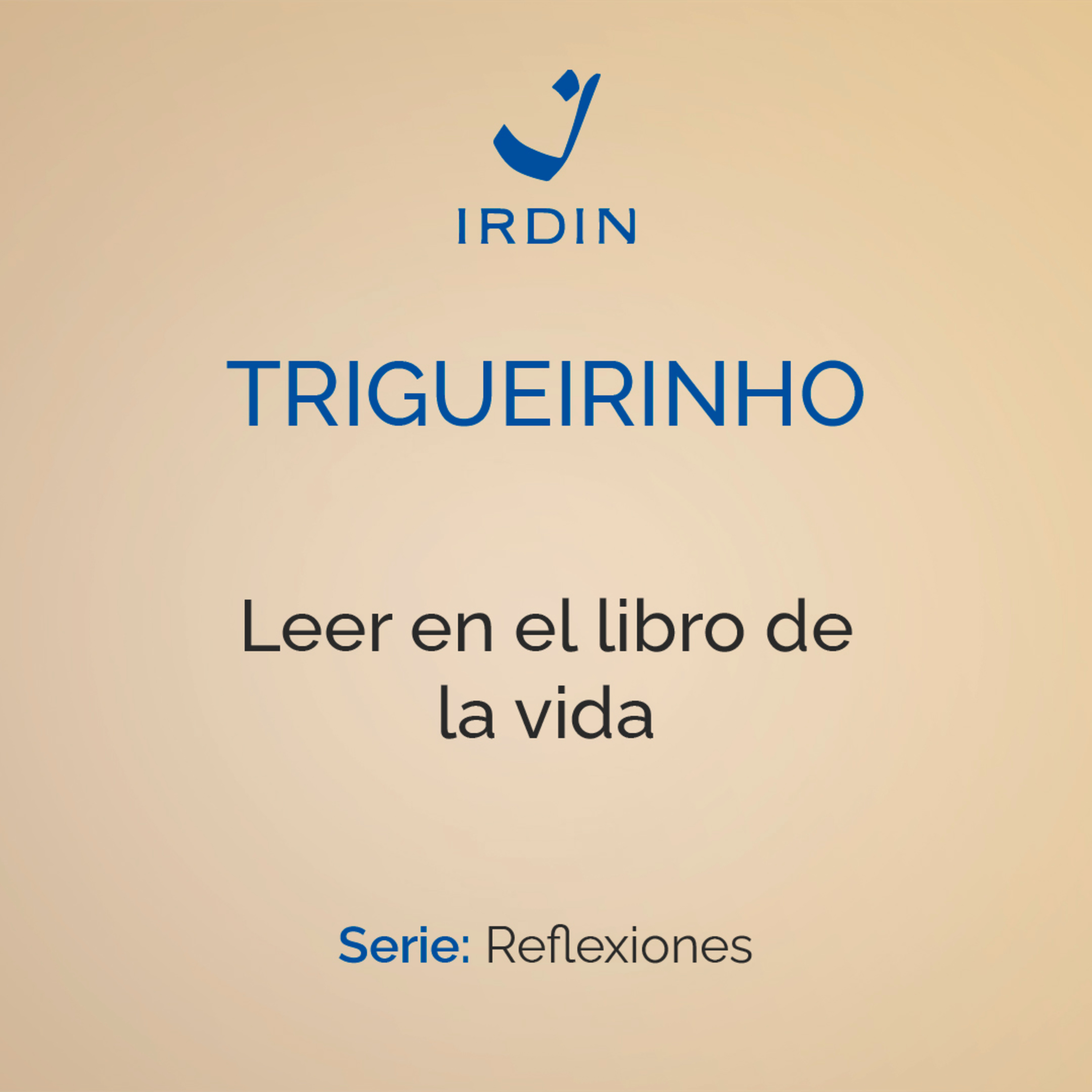 Trigueirinho - Filosofía Espiritualista