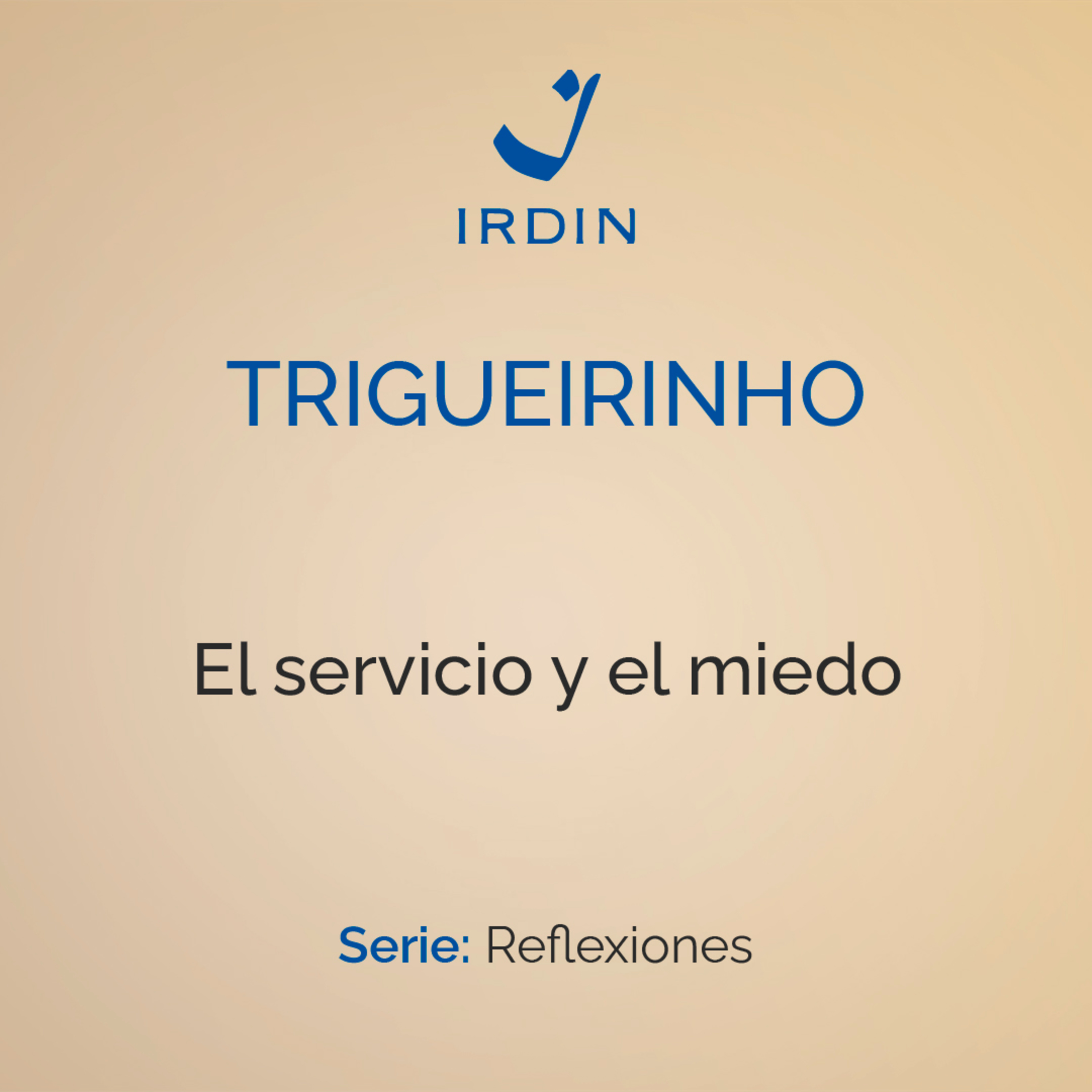 Trigueirinho - Filosofía Espiritualista