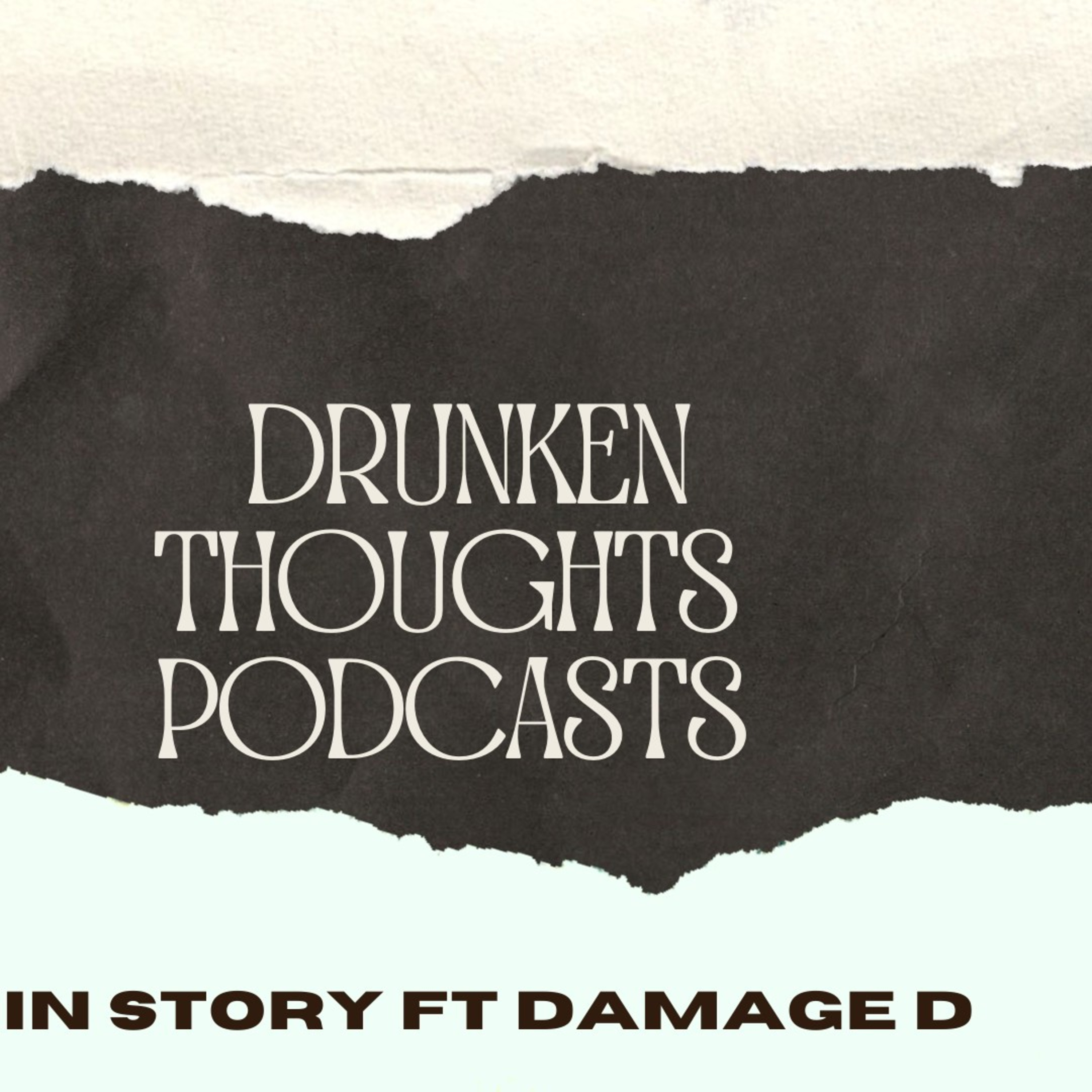 Interview with brooklyn born Mc damaja D   episode artwork