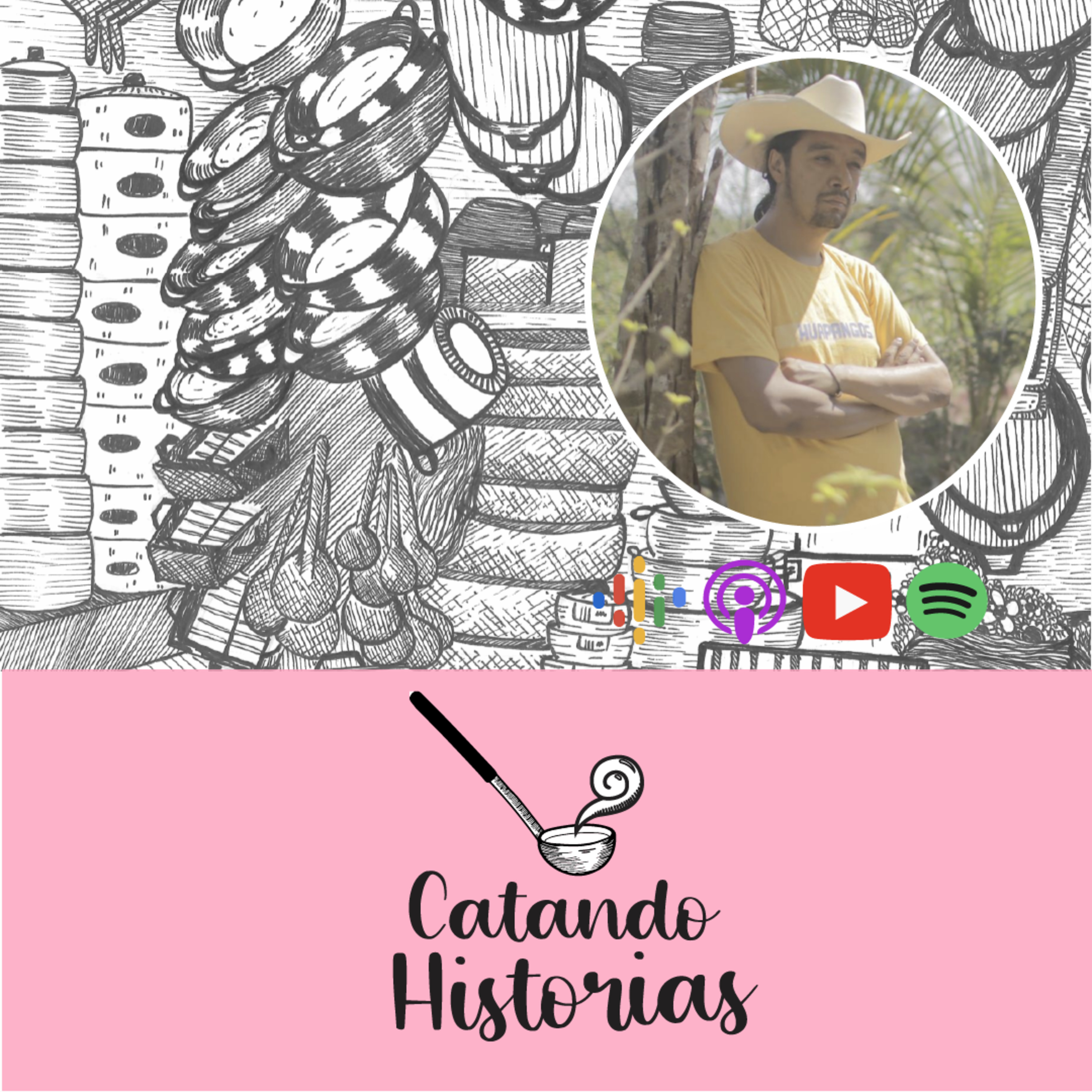 Catando Historias