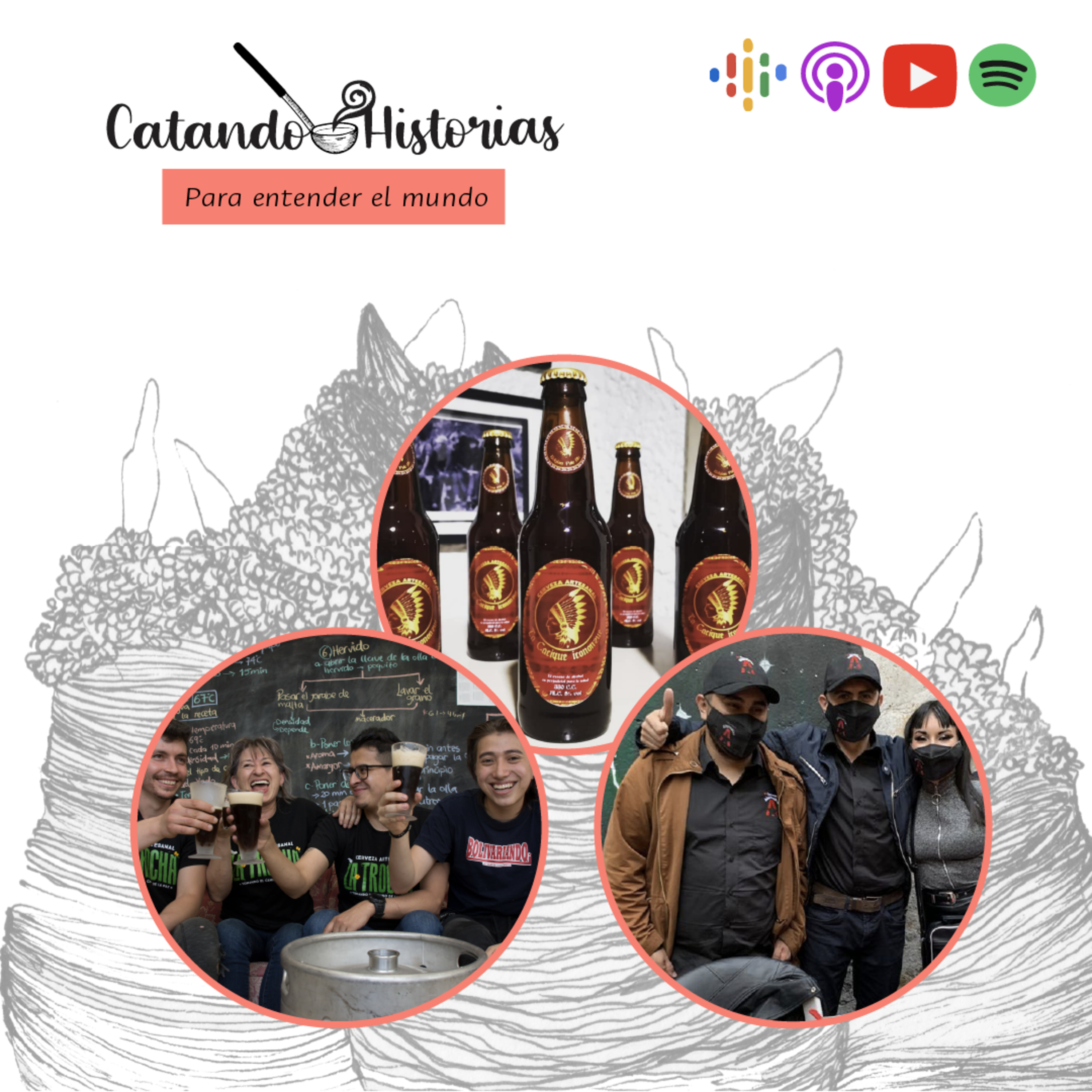 Catando Historias