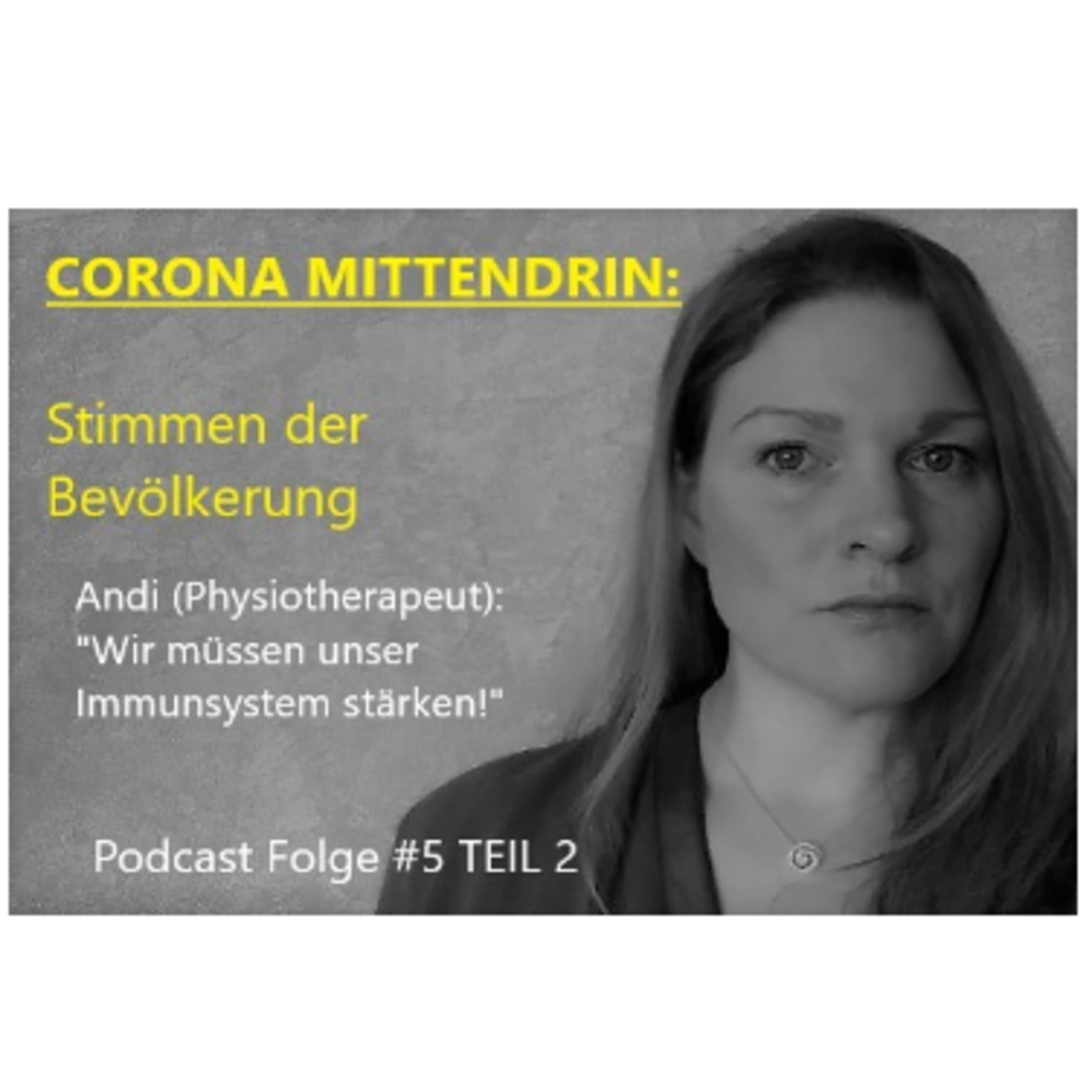 Stimmen der Bevölkerung