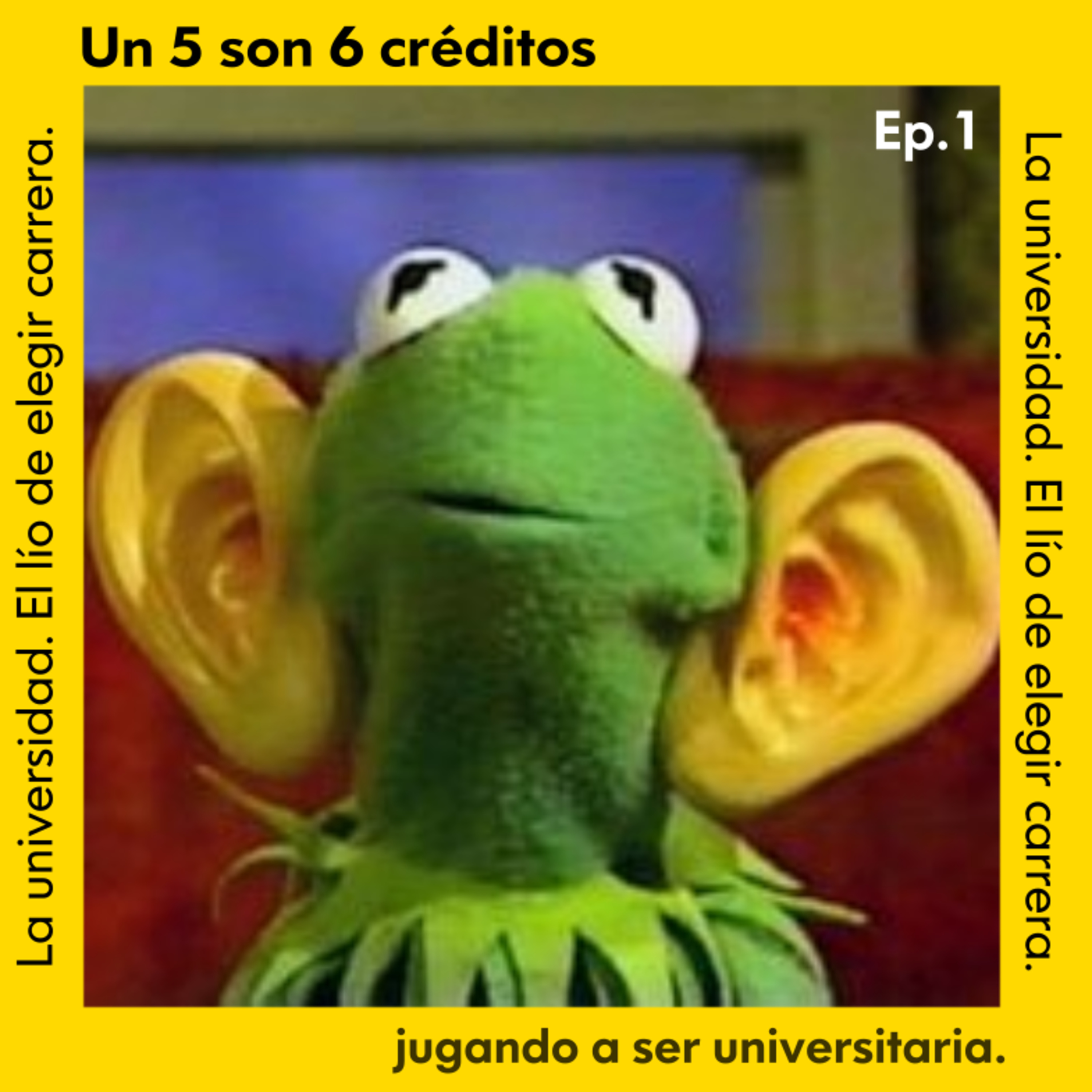 Un 5 son 6 créditos