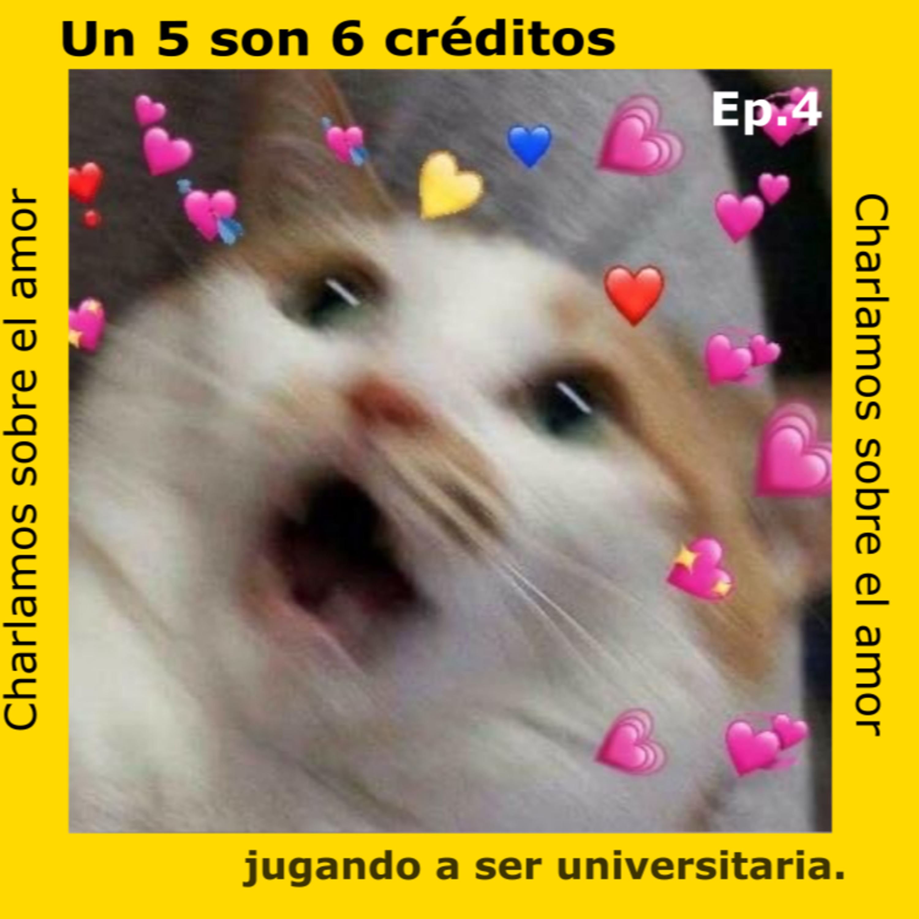Un 5 son 6 créditos