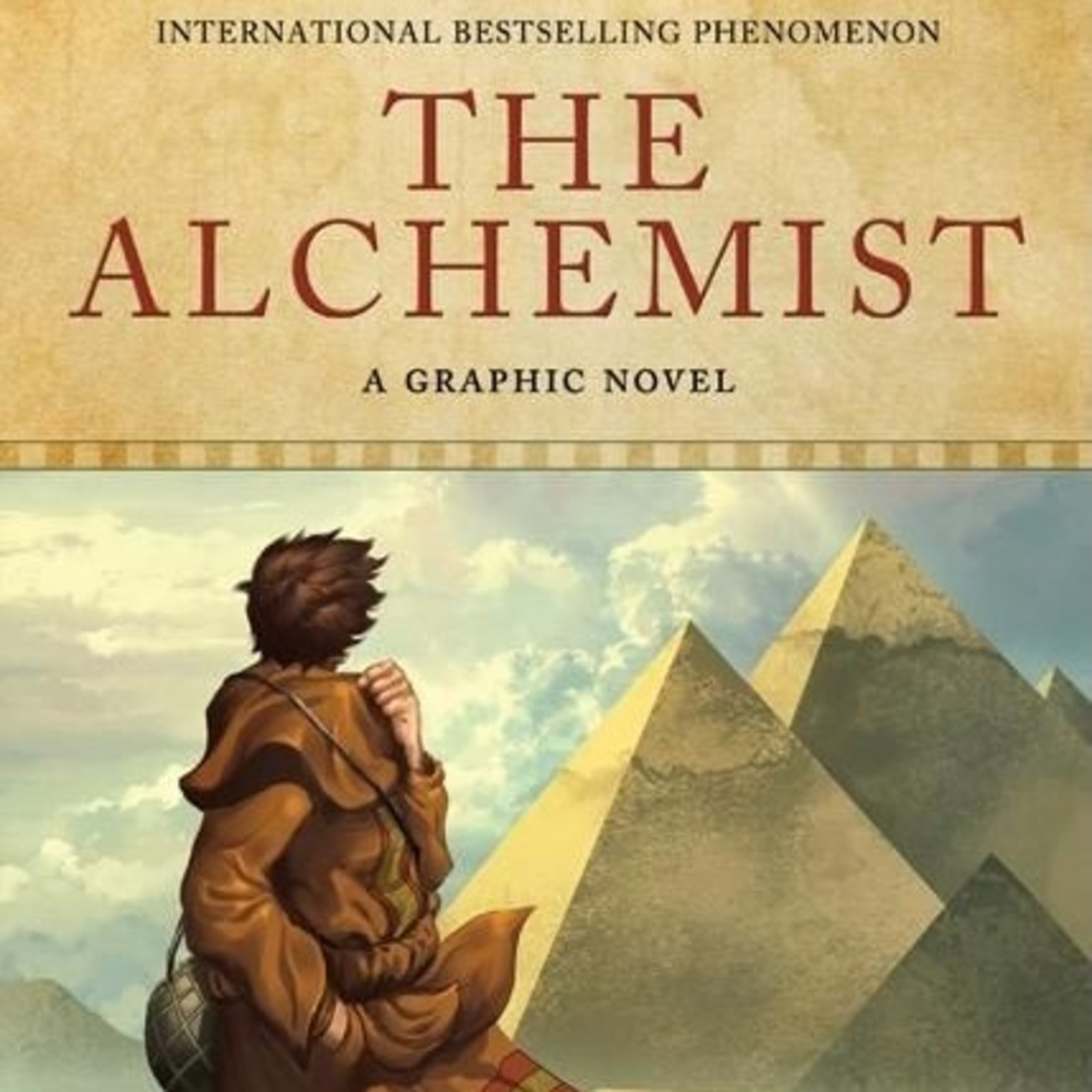 THE ALCHEMIST | NOVEL SUMMARY episode artwork