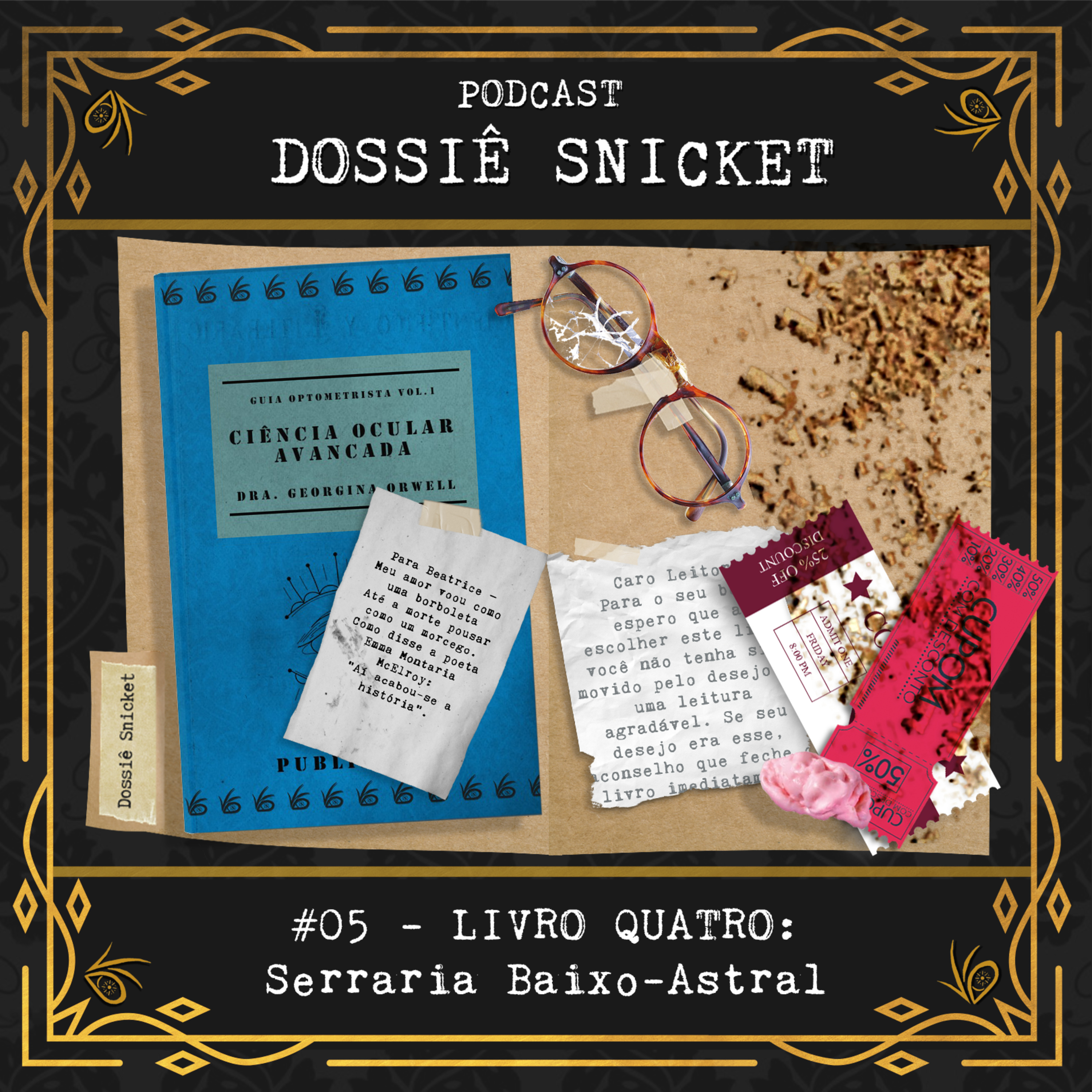 Dossiê Snicket