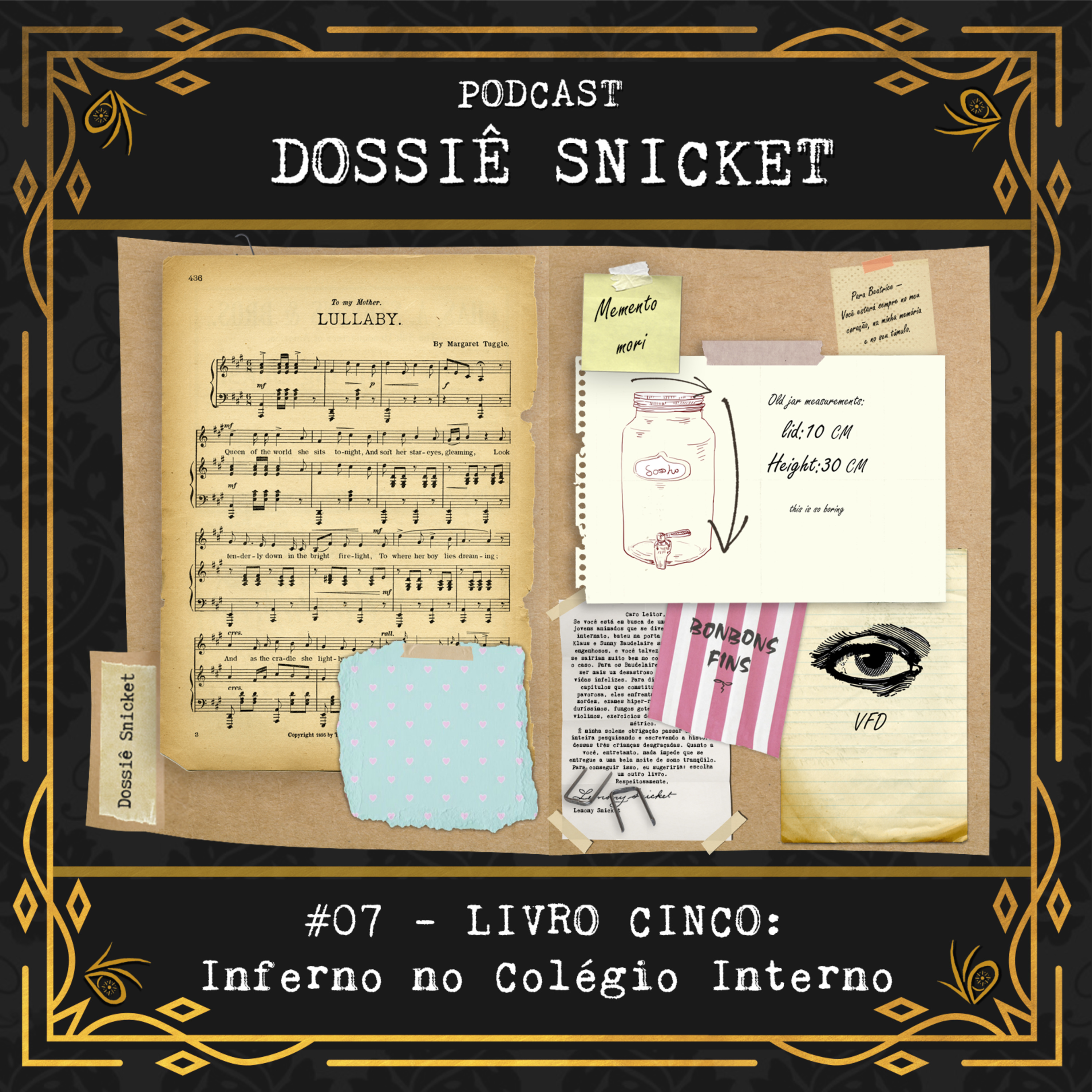 Dossiê Snicket