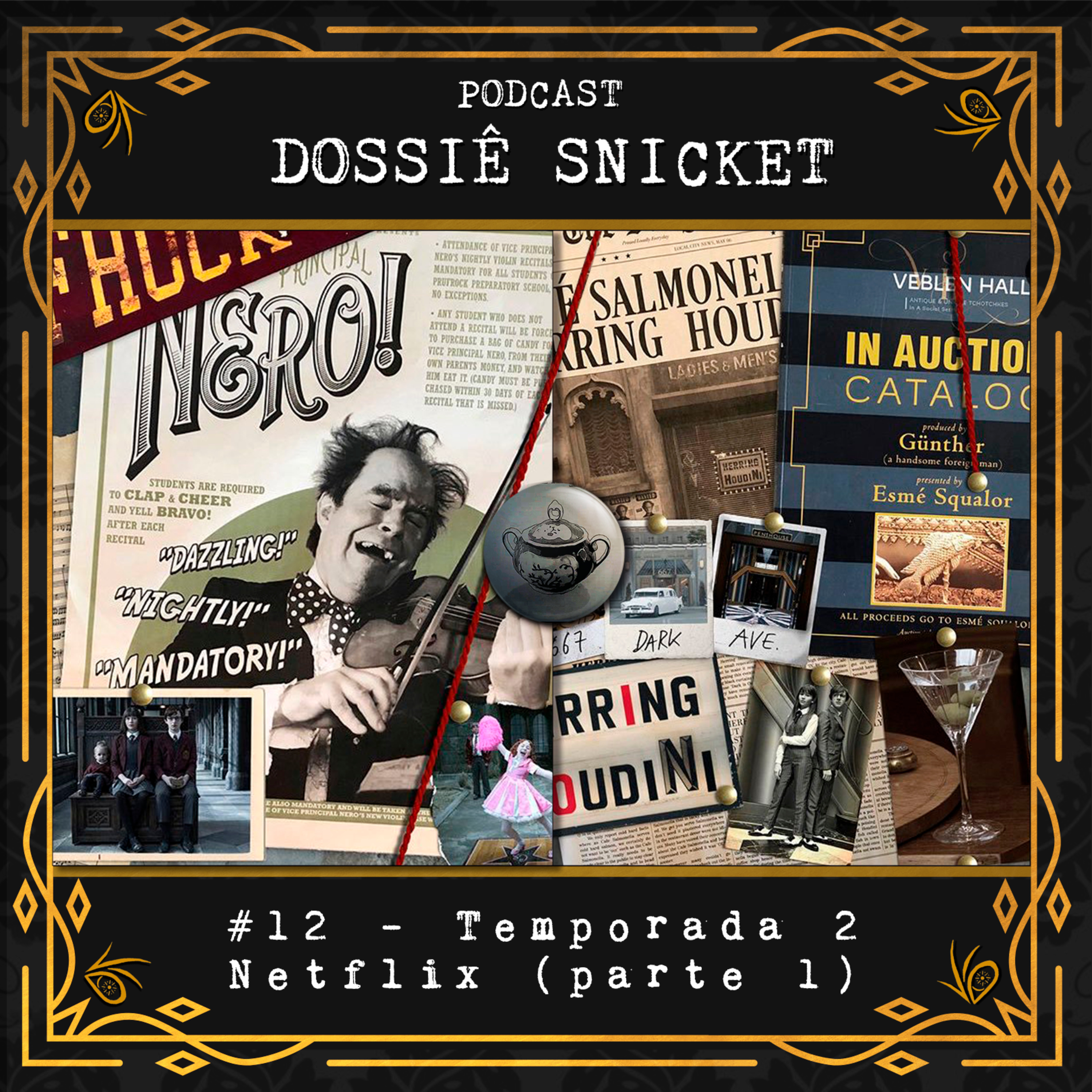 Dossiê Snicket