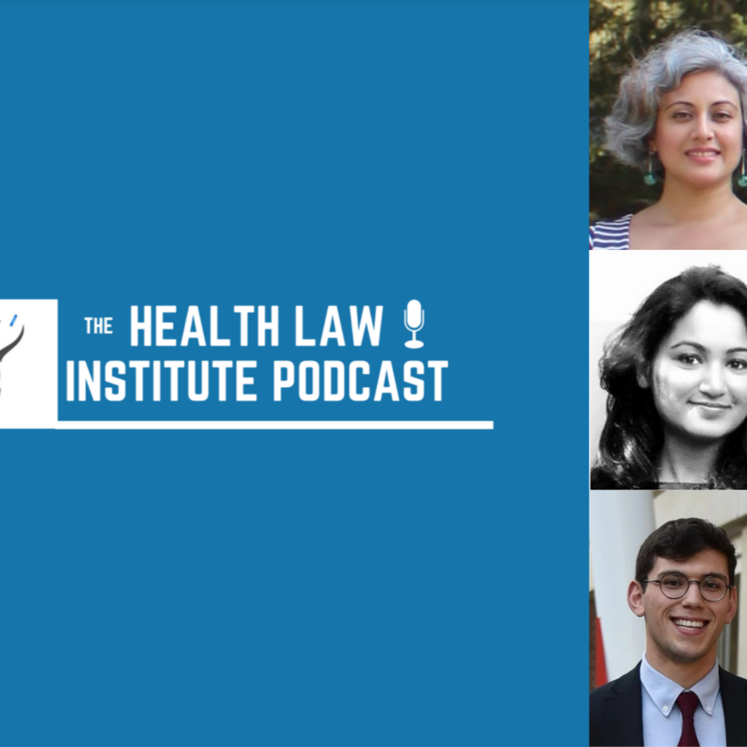 Health Law Institute Podcasts