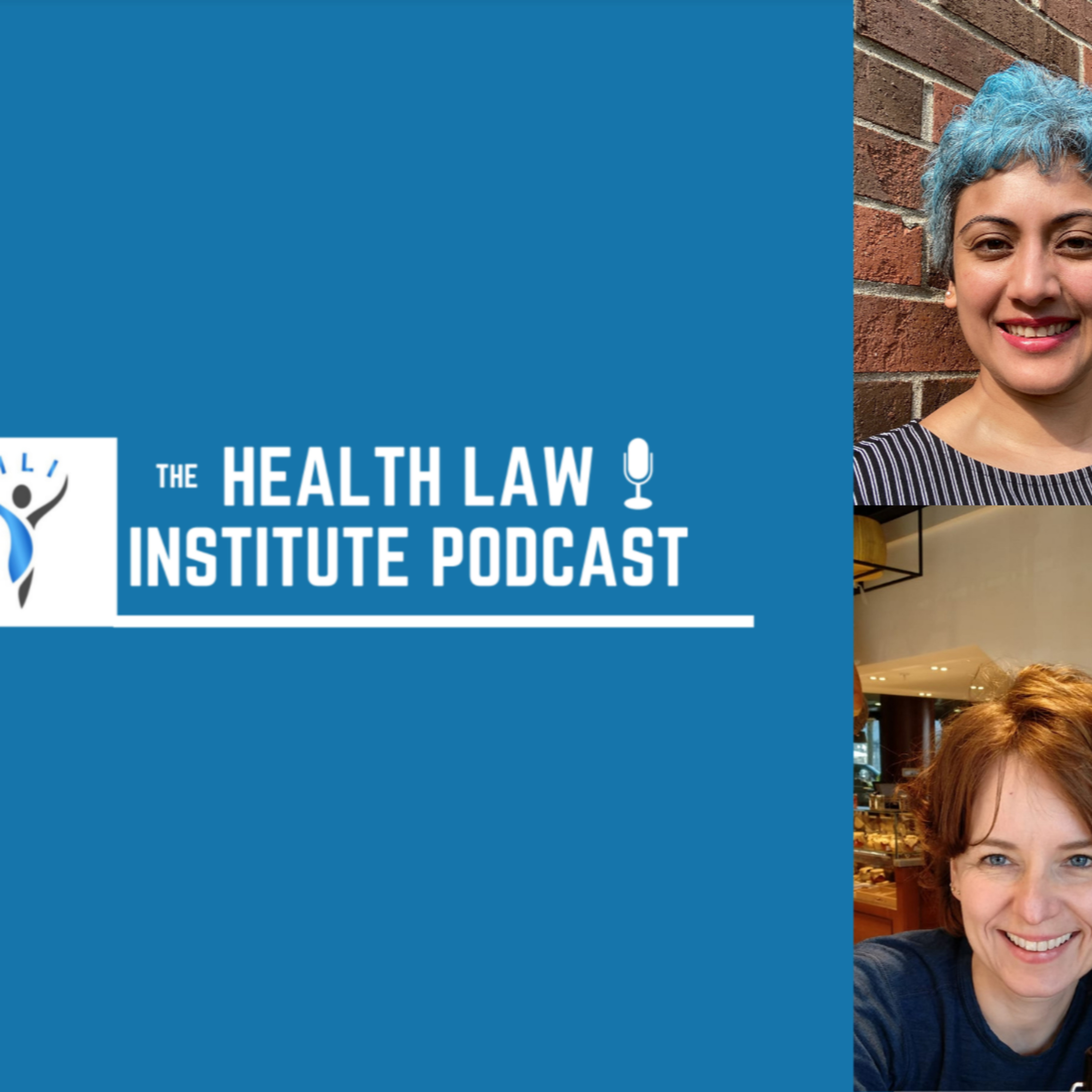 Health Law Institute Podcasts