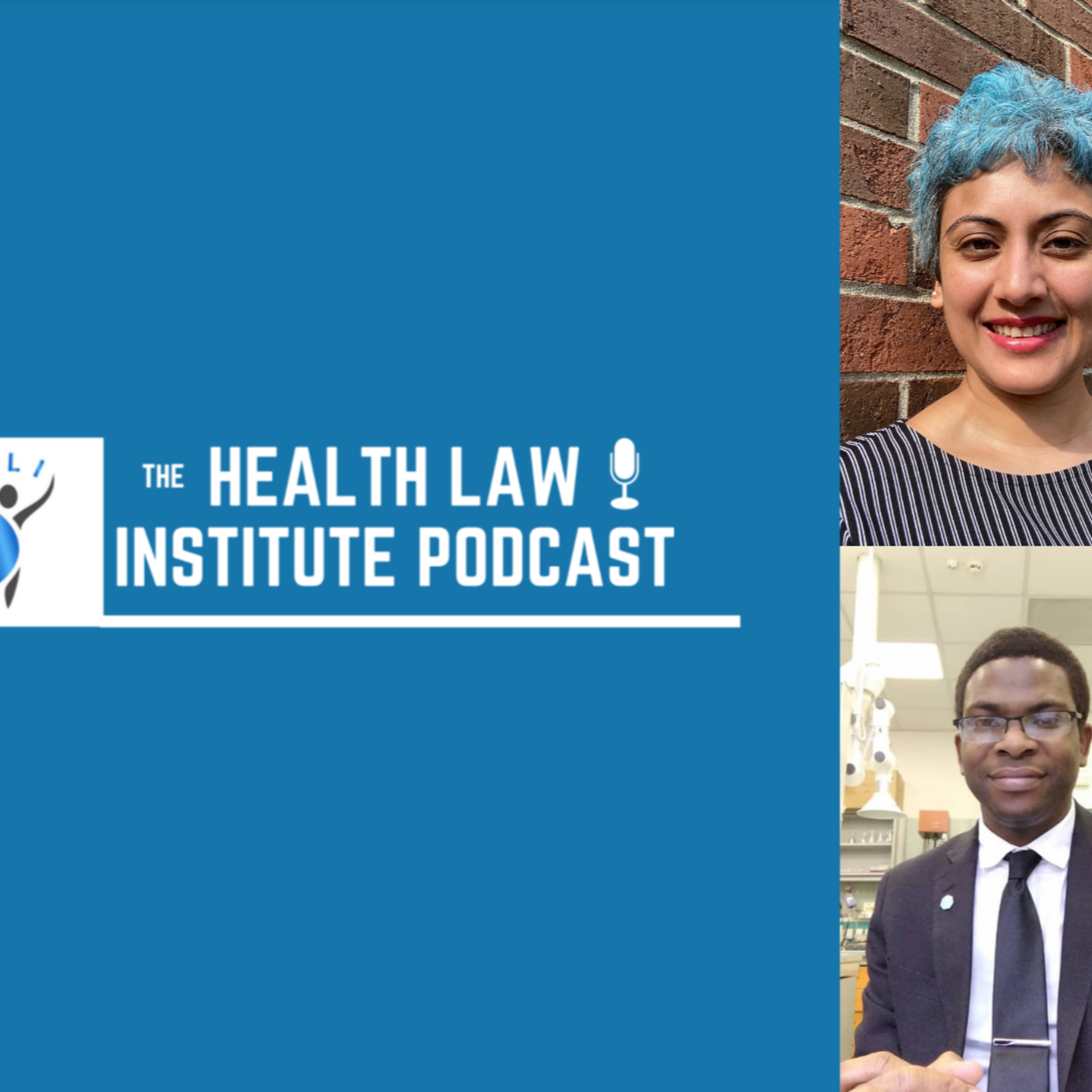 Health Law Institute Podcasts
