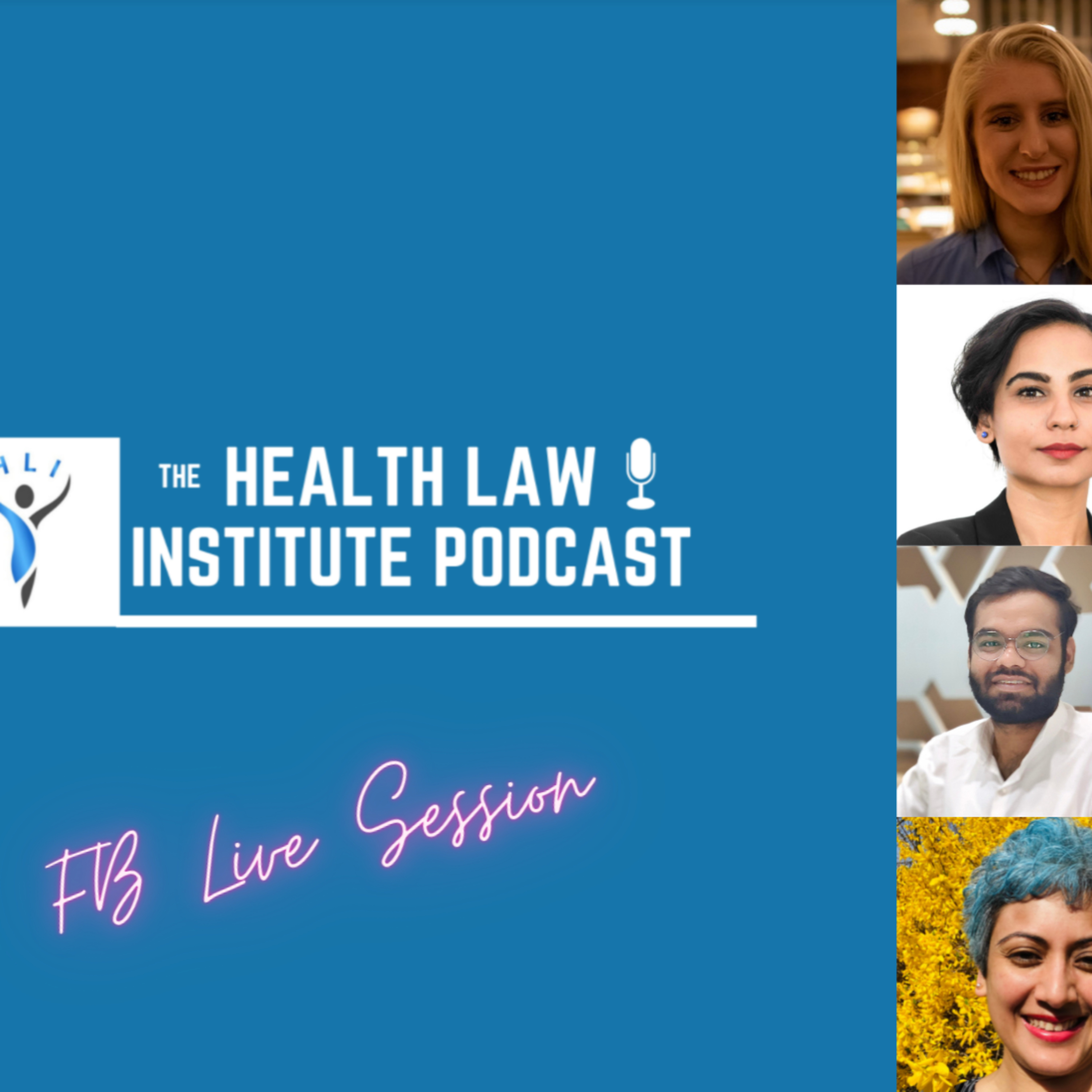 Health Law Institute Podcasts
