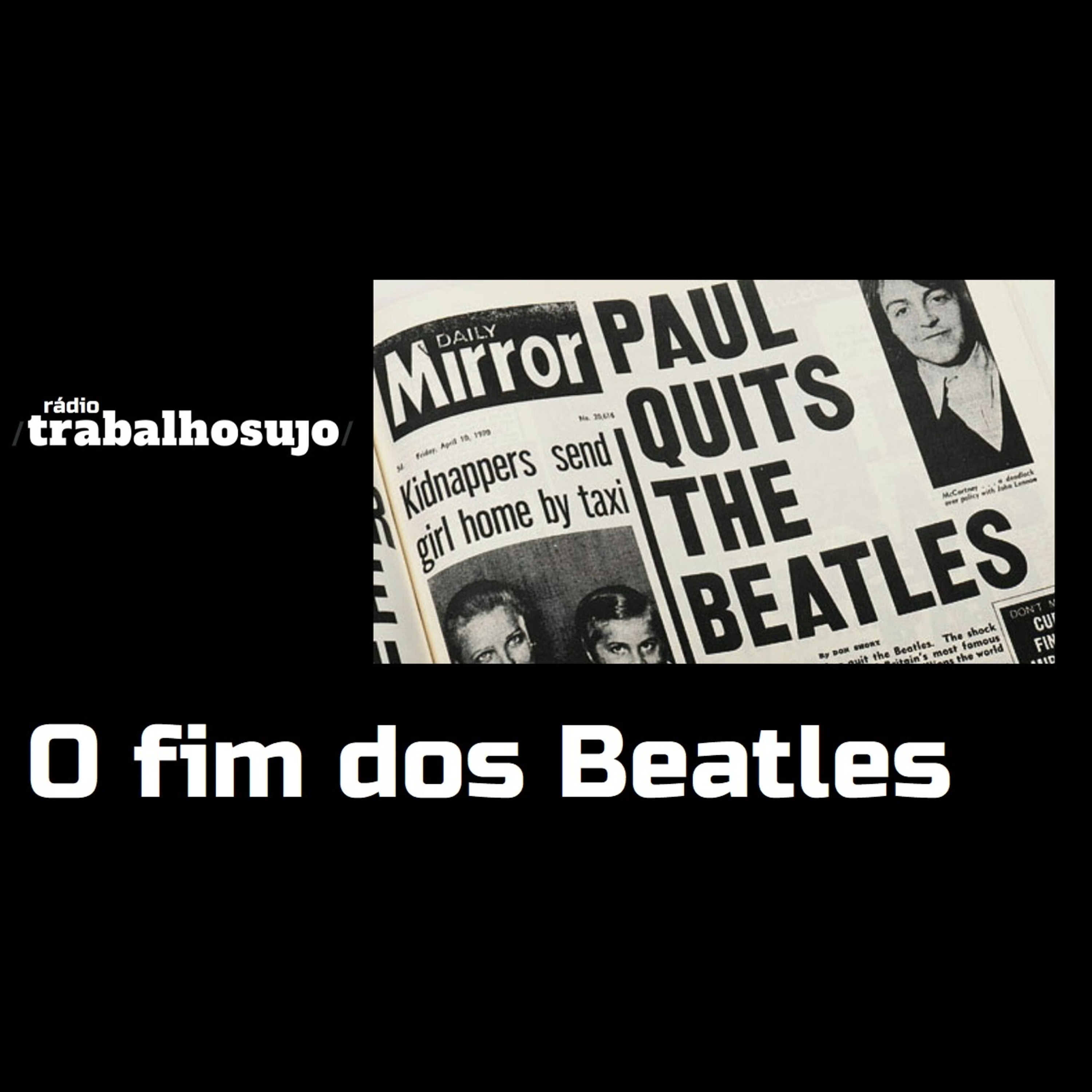 Trabalho Sujo