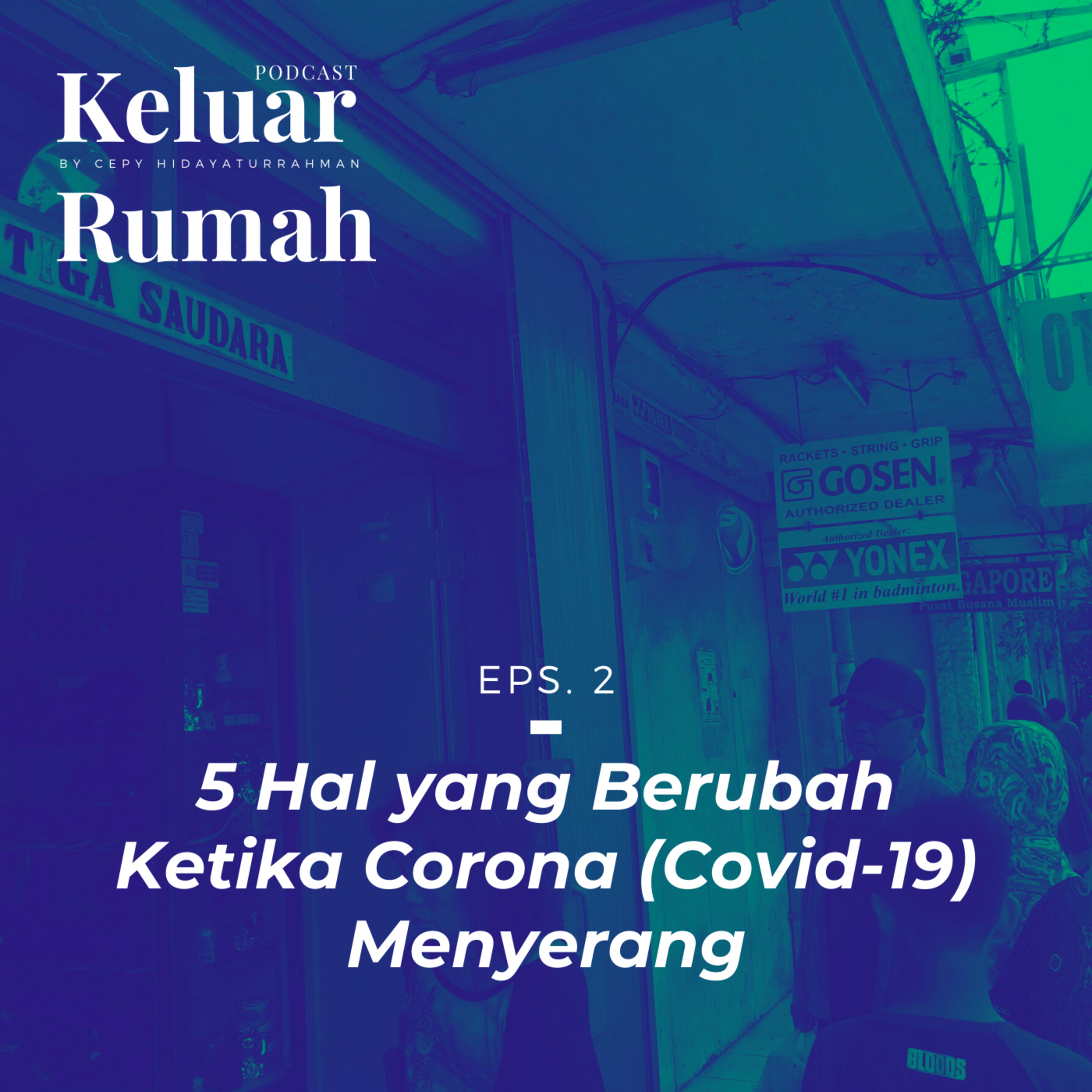 Keluar Rumah Project