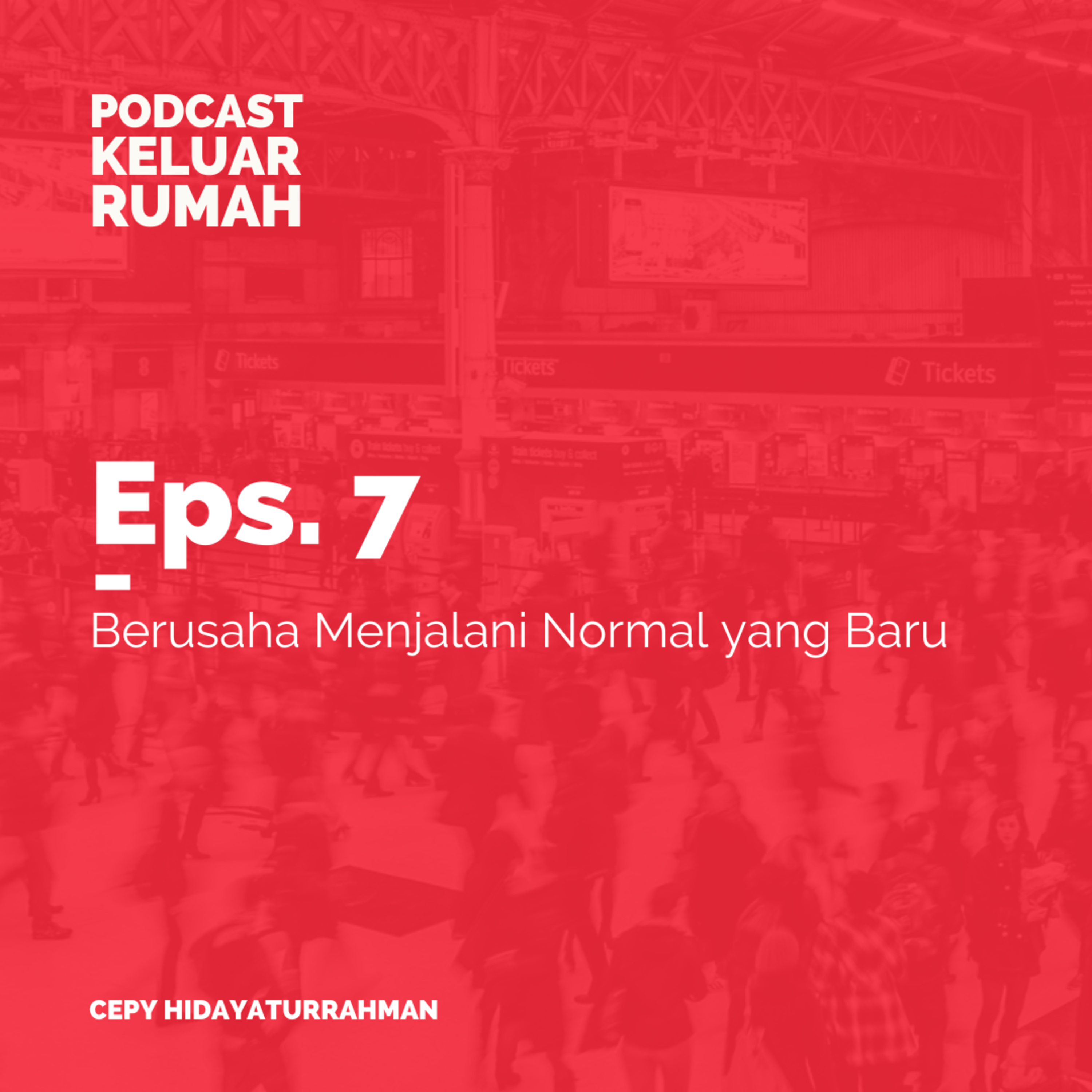 Keluar Rumah Project