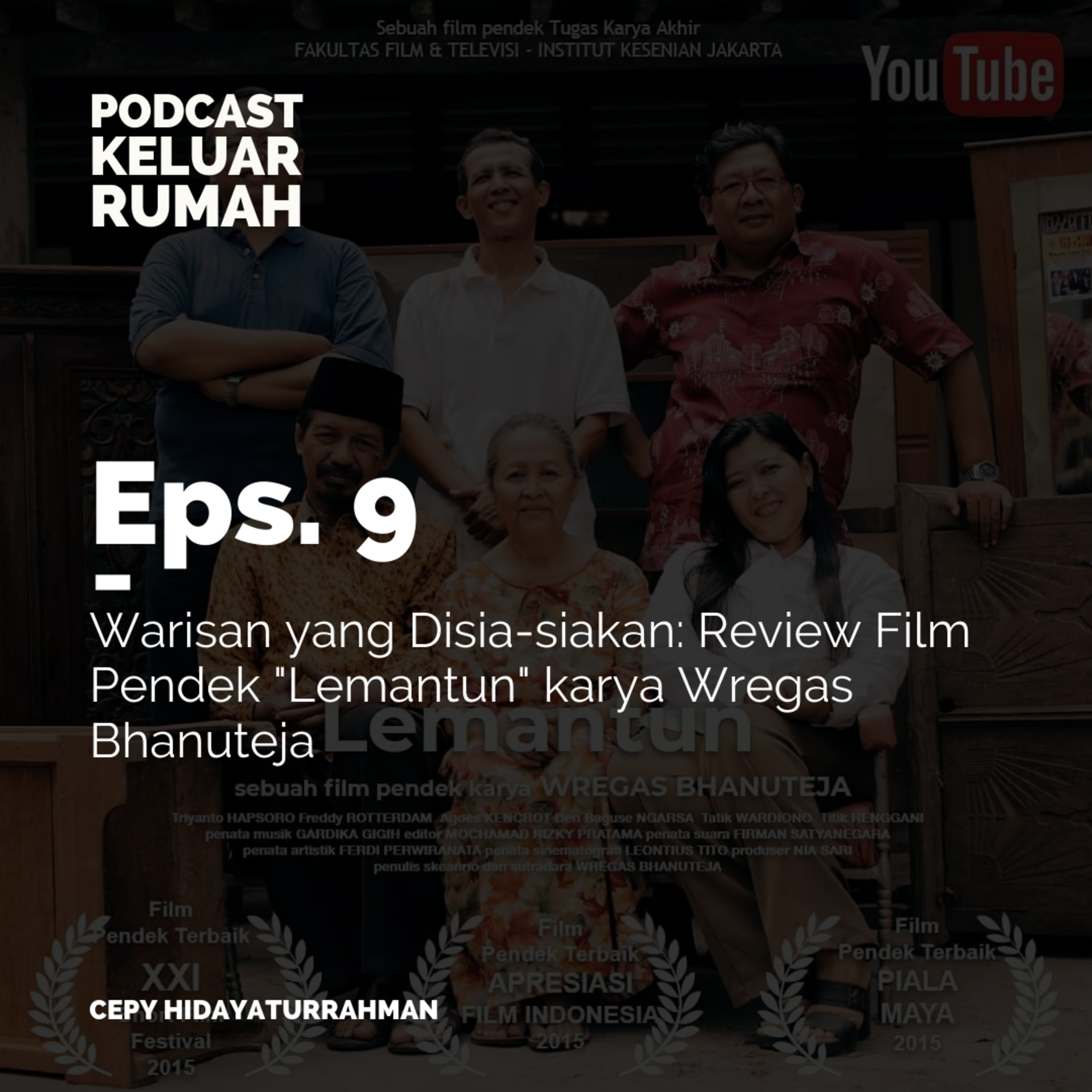 Keluar Rumah Project