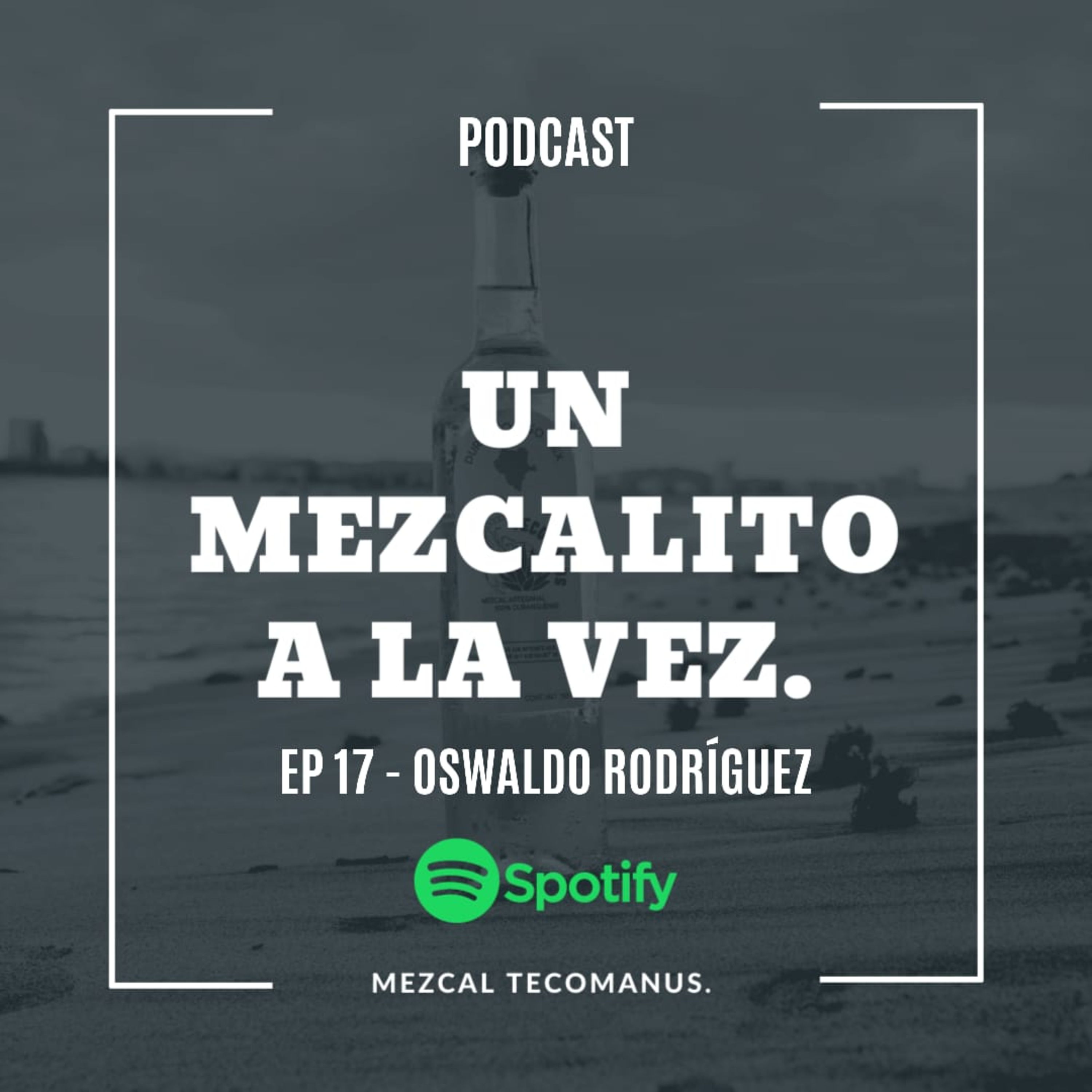 UN MEZCALITO A LA VEZ.