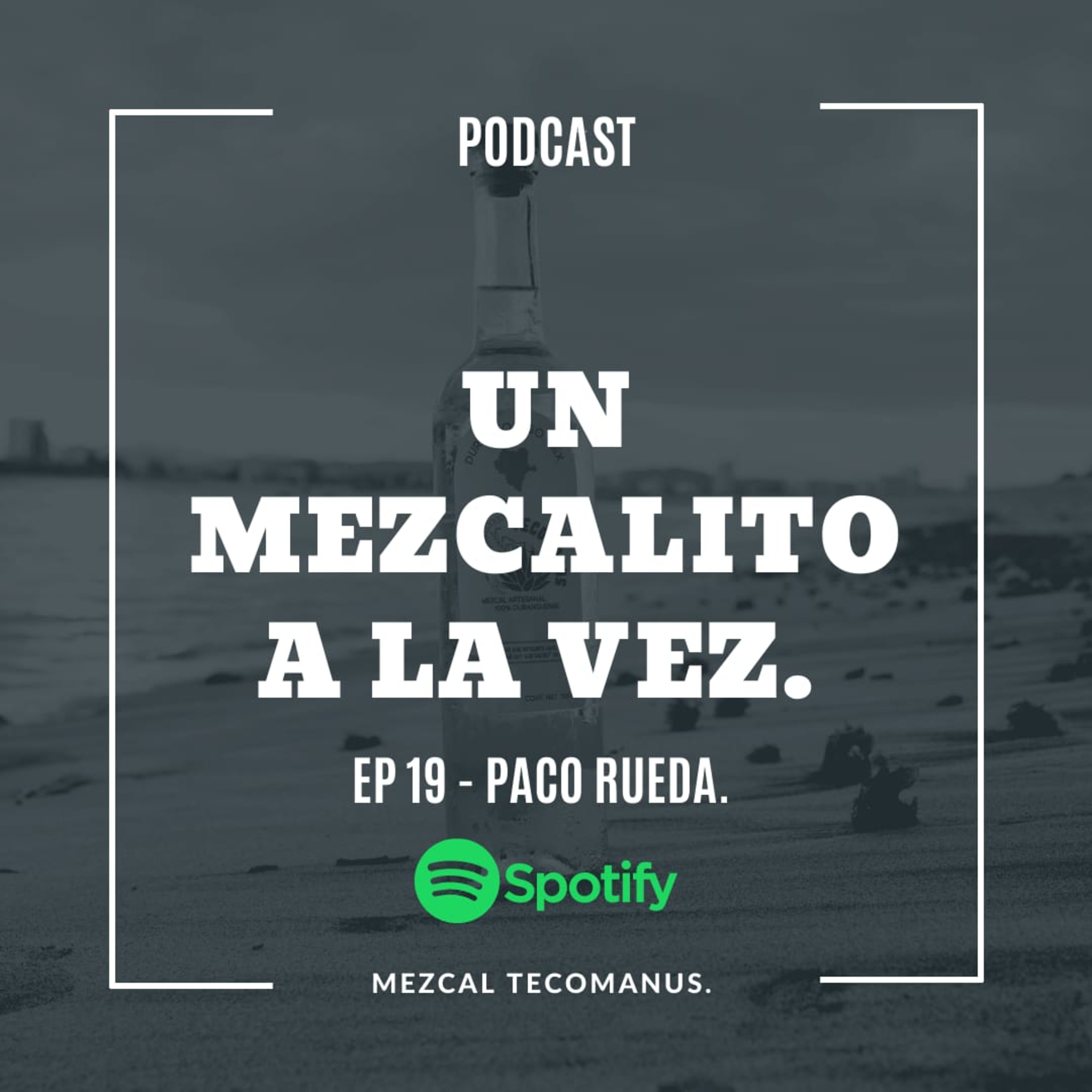 UN MEZCALITO A LA VEZ.