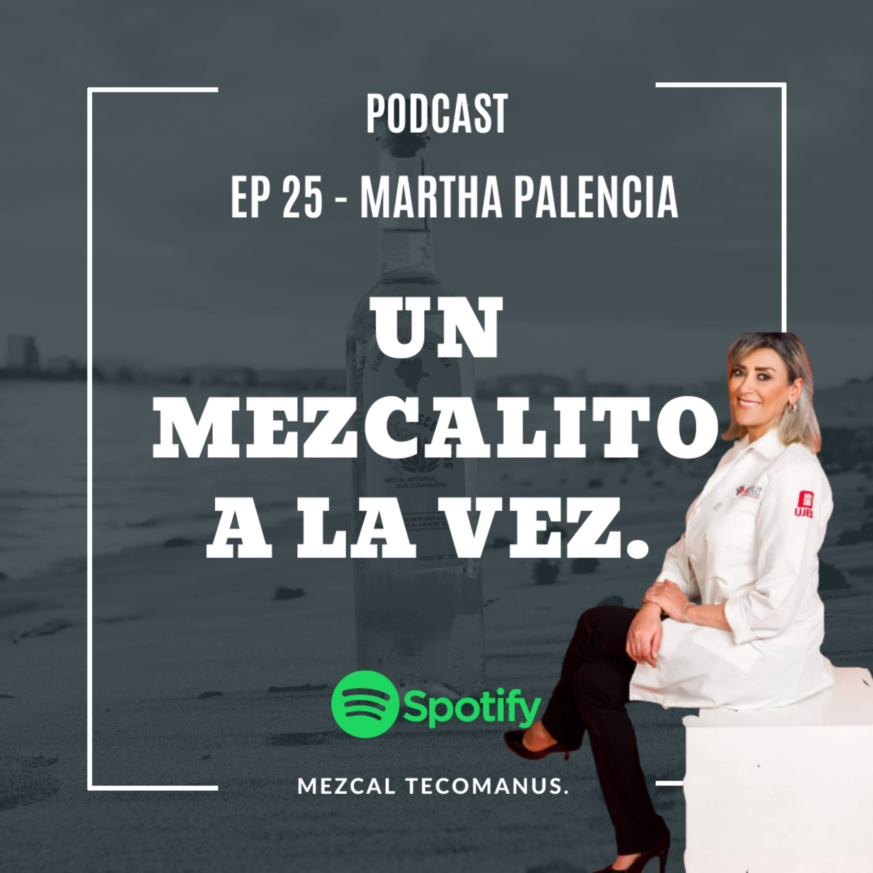 UN MEZCALITO A LA VEZ.