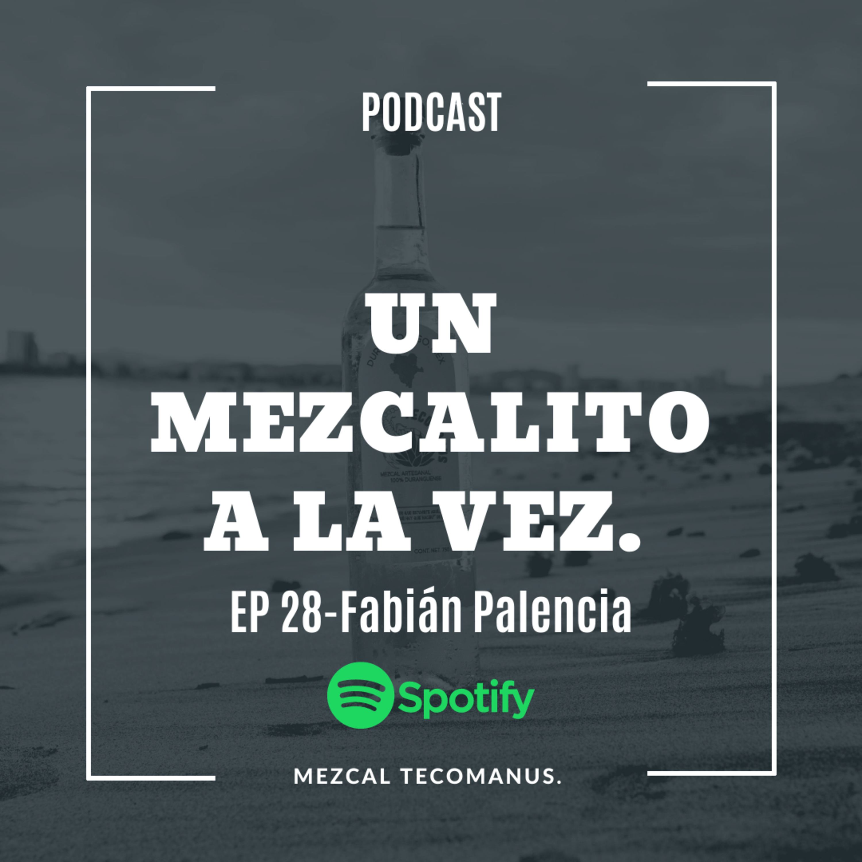 UN MEZCALITO A LA VEZ.
