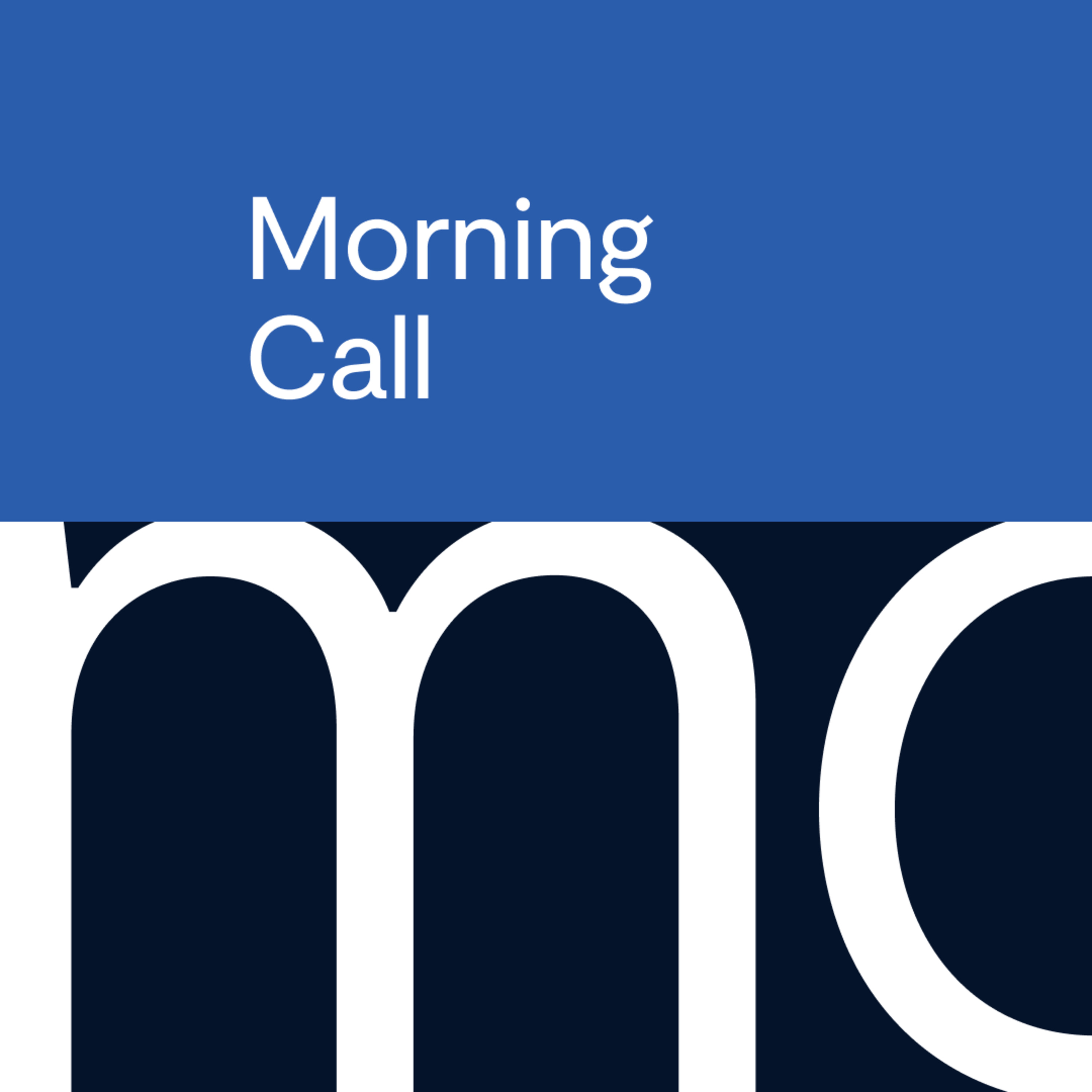 Morning Call - 03/05 com Bruno Lima e Arthur Mota episode artwork