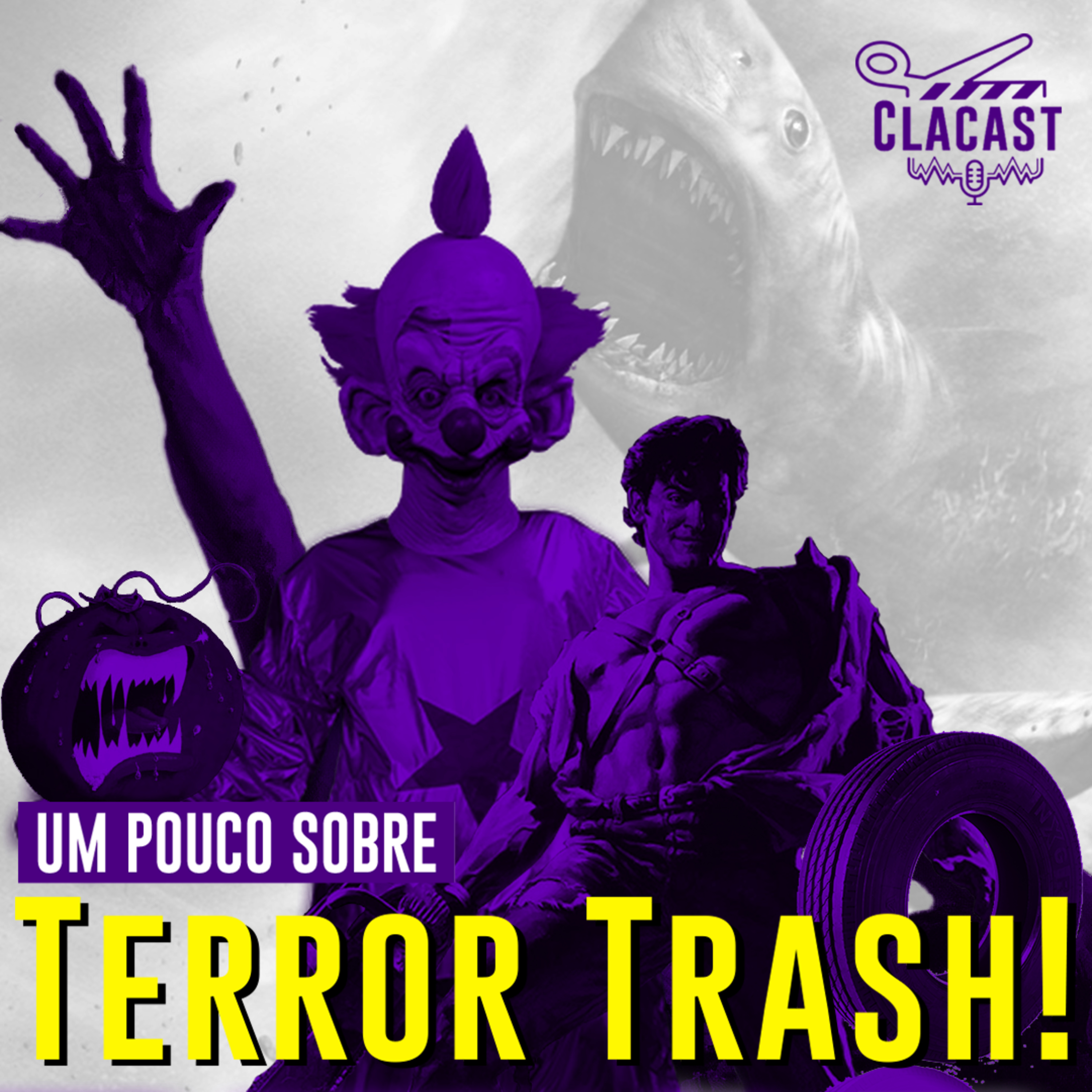 Clacast - O Podcast do @Claquetedepapel
