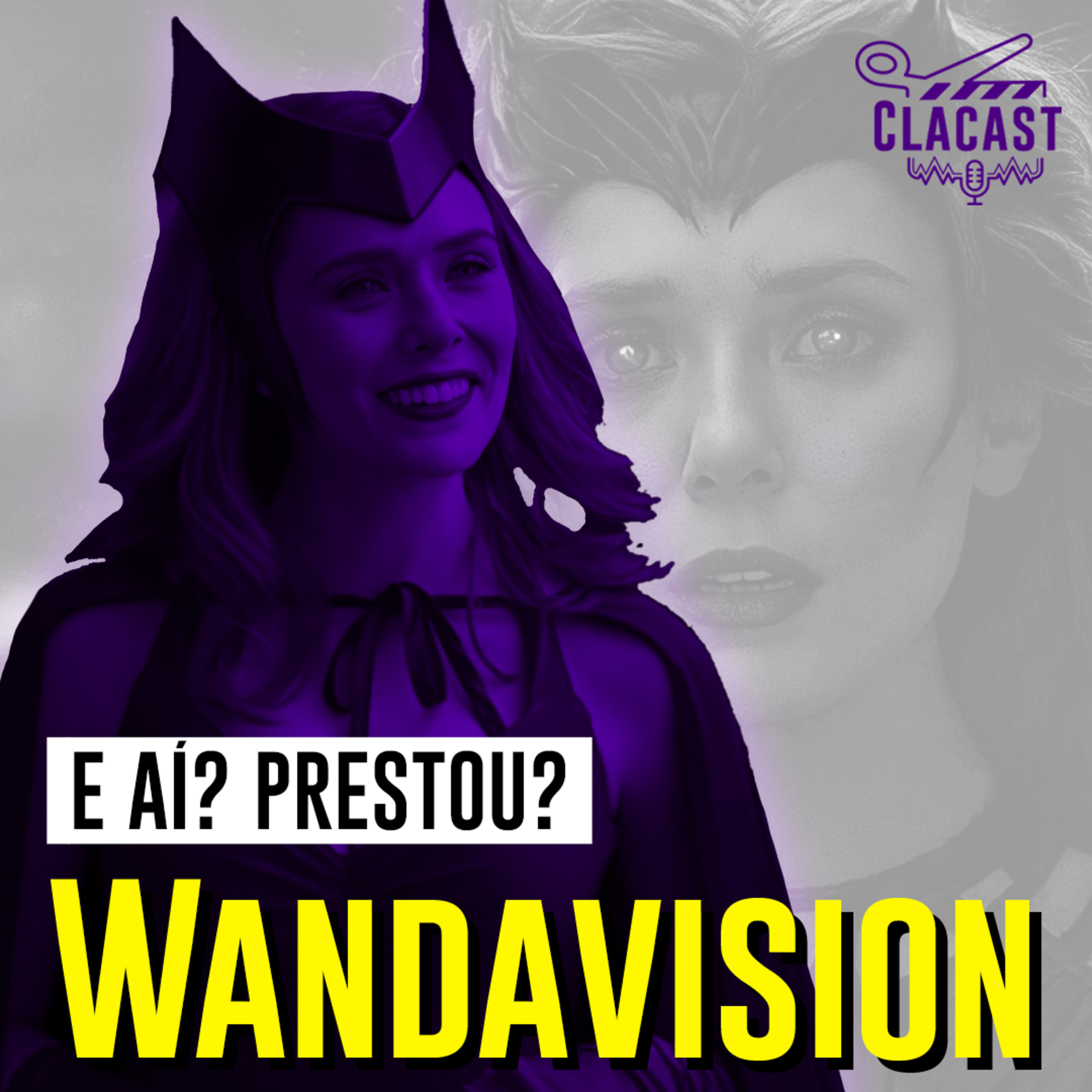 Clacast - O Podcast do @Claquetedepapel