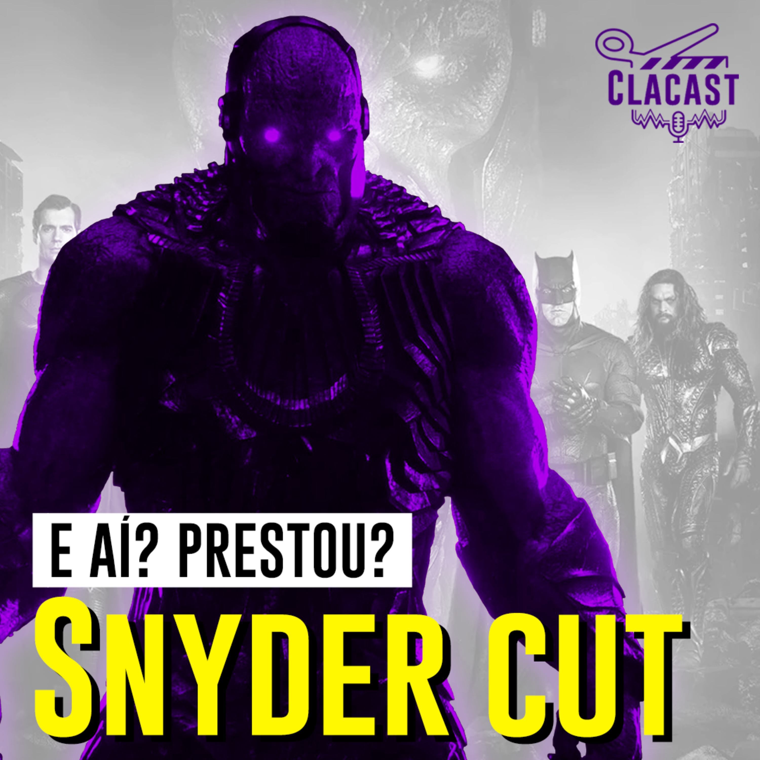 Clacast - O Podcast do @Claquetedepapel