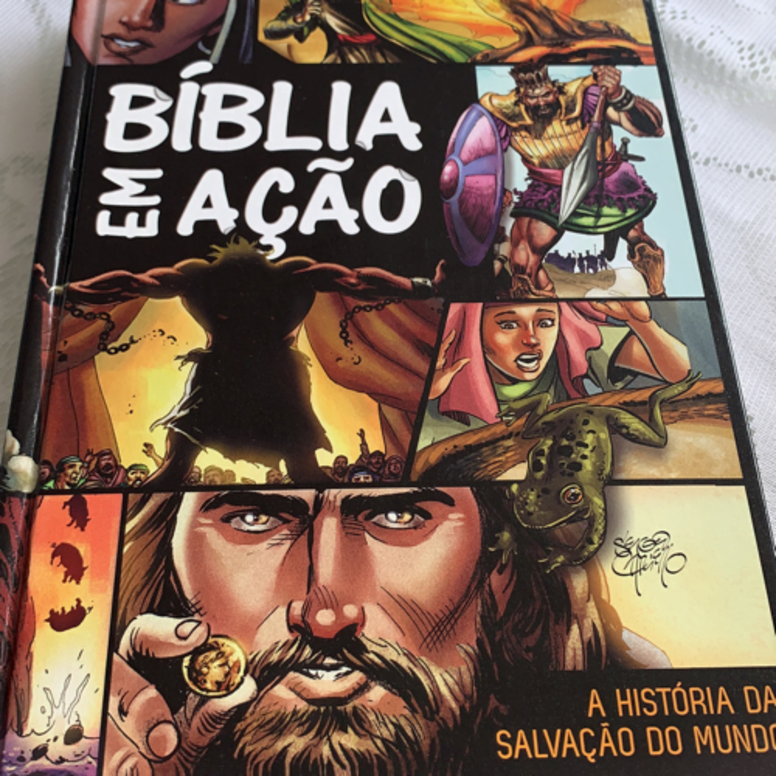 “SÓ HOJE” Faça o que precisa ser feito