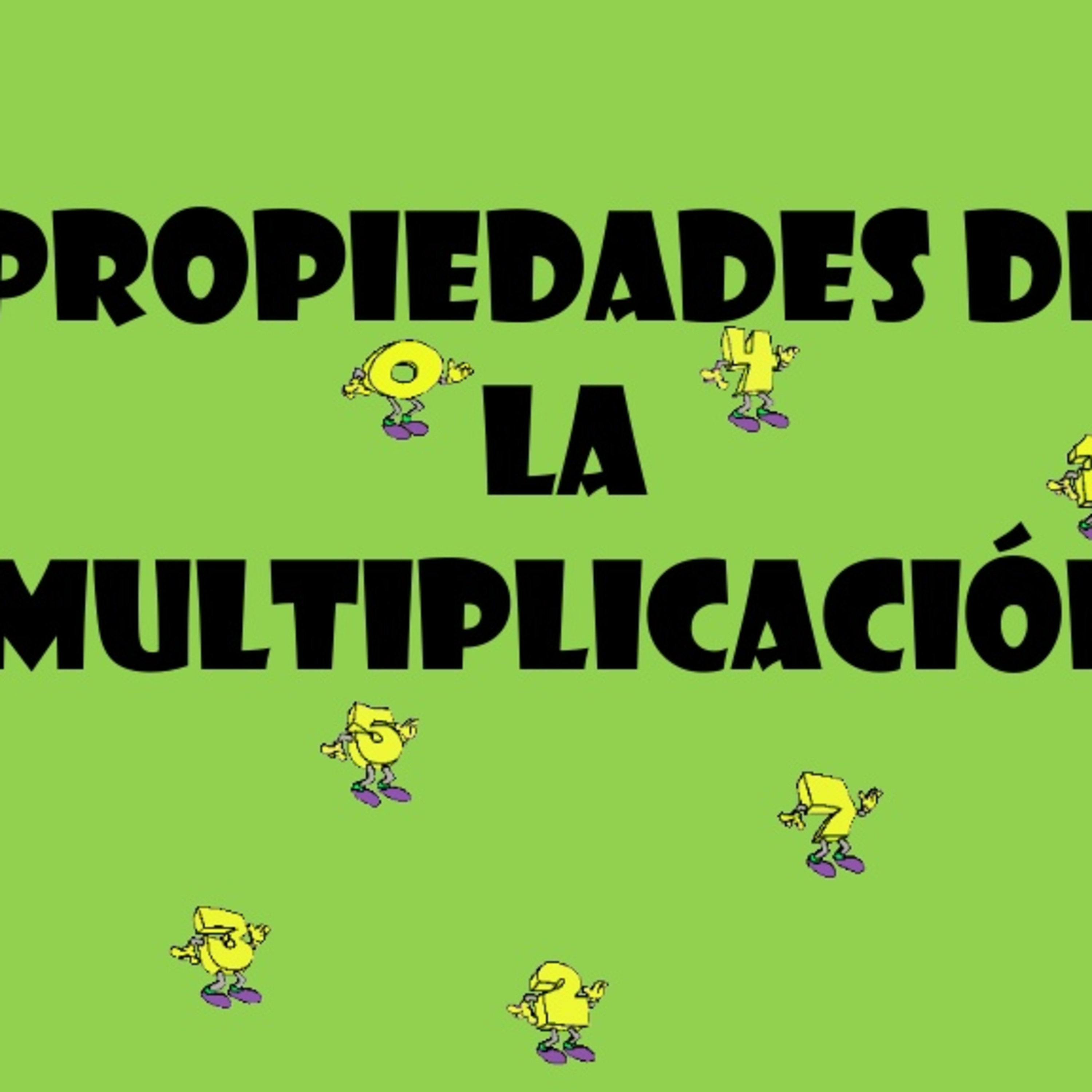 PROPIEDADES-DE-LA-MULTIPLICACIÓN episode artwork
